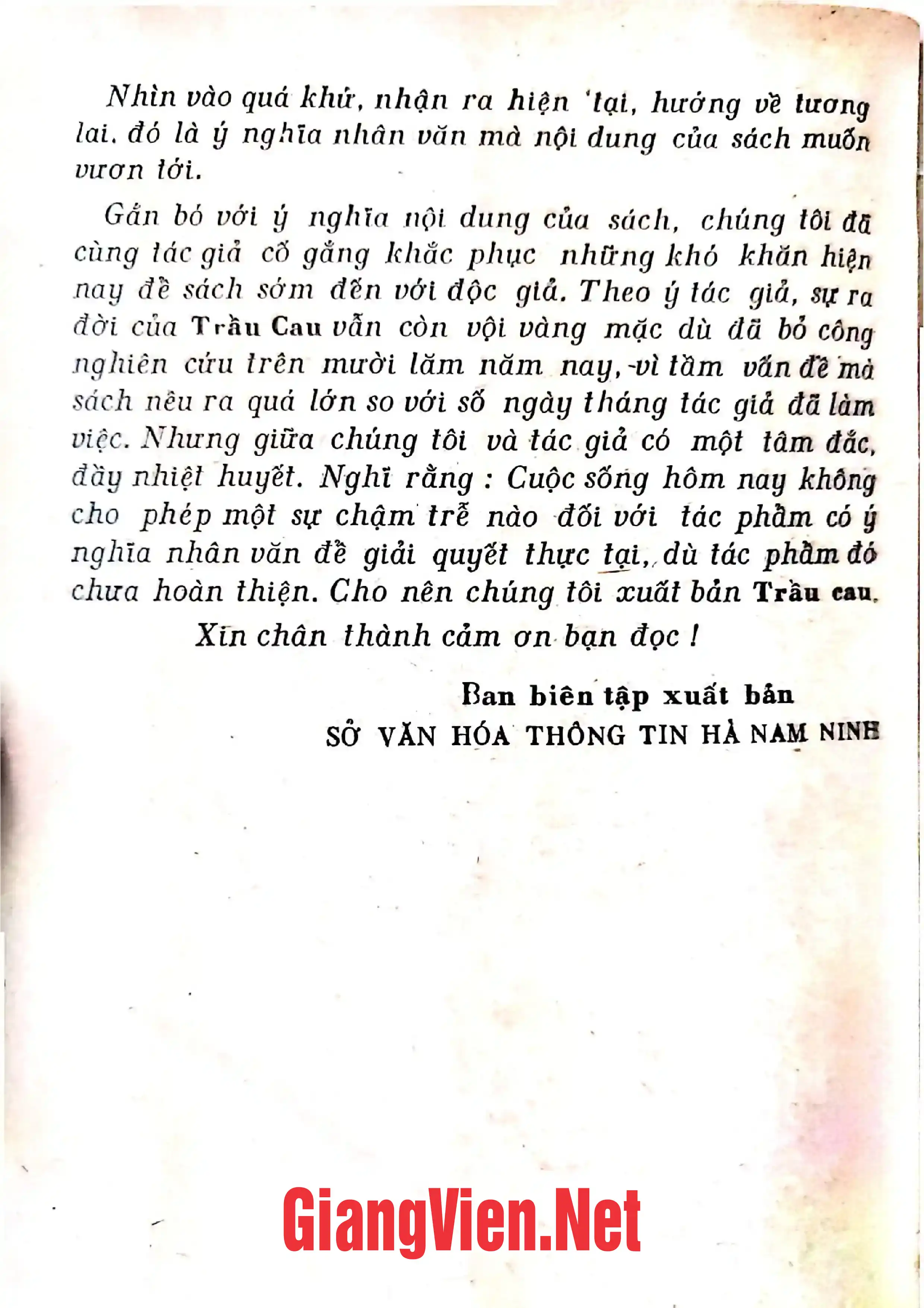Mục lục chi tiết trang 2 sách Trầu cau Việt điện thư