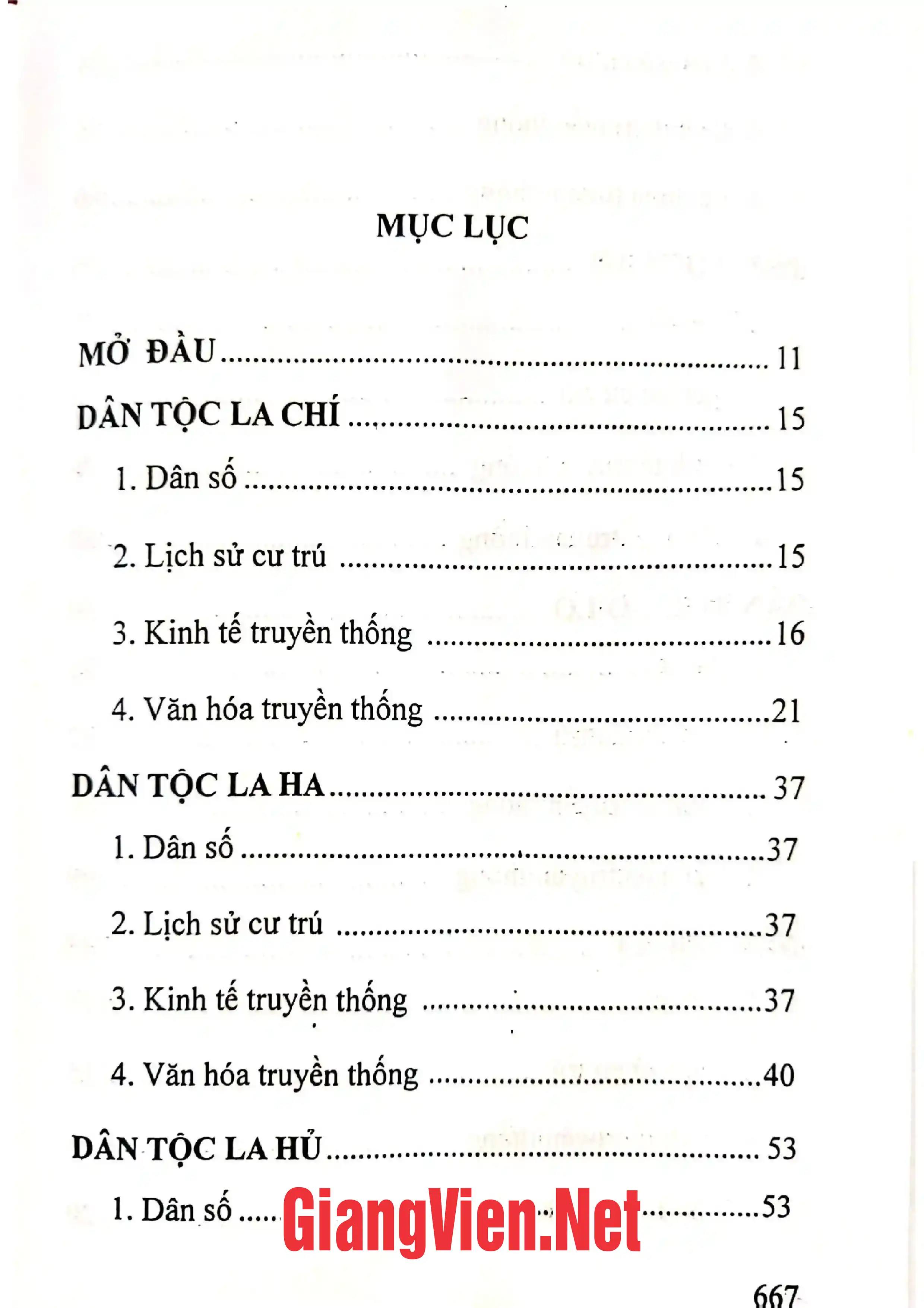 Ảnh minh họa nội dung cuốn sách: Tổng quan văn hóa truyền thống các dân tộc Việt Nam Quyển 2