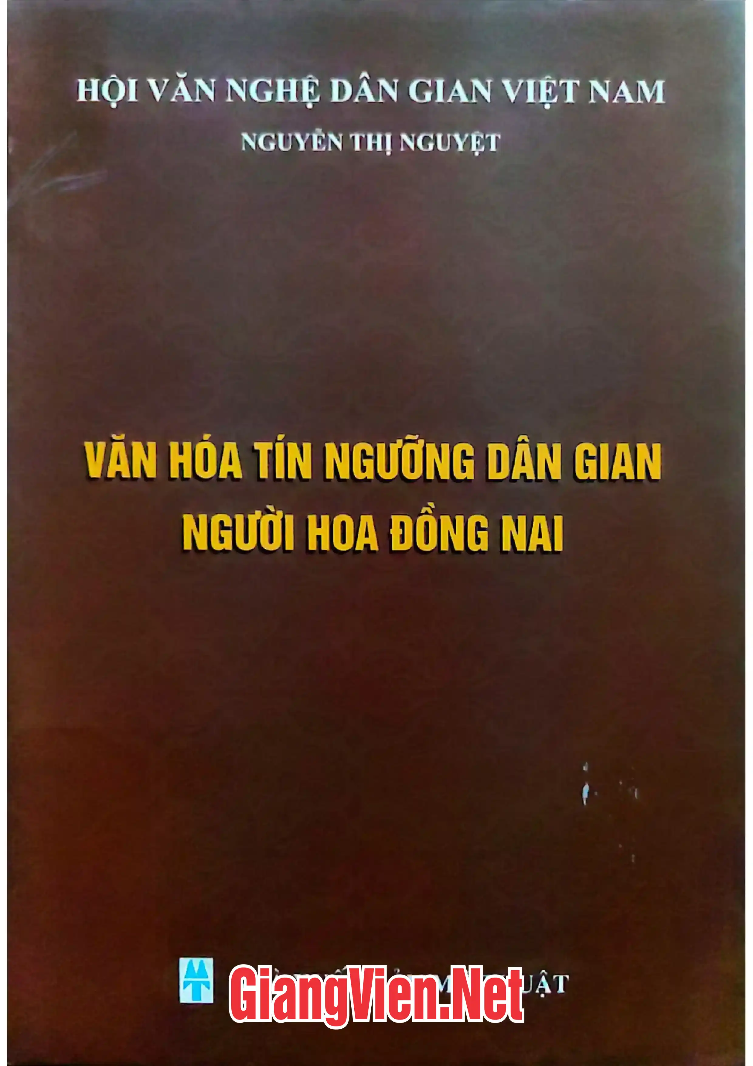 Ảnh bìa của Văn hóa tín ngưỡng dân gian người Hoa Đồng Nai