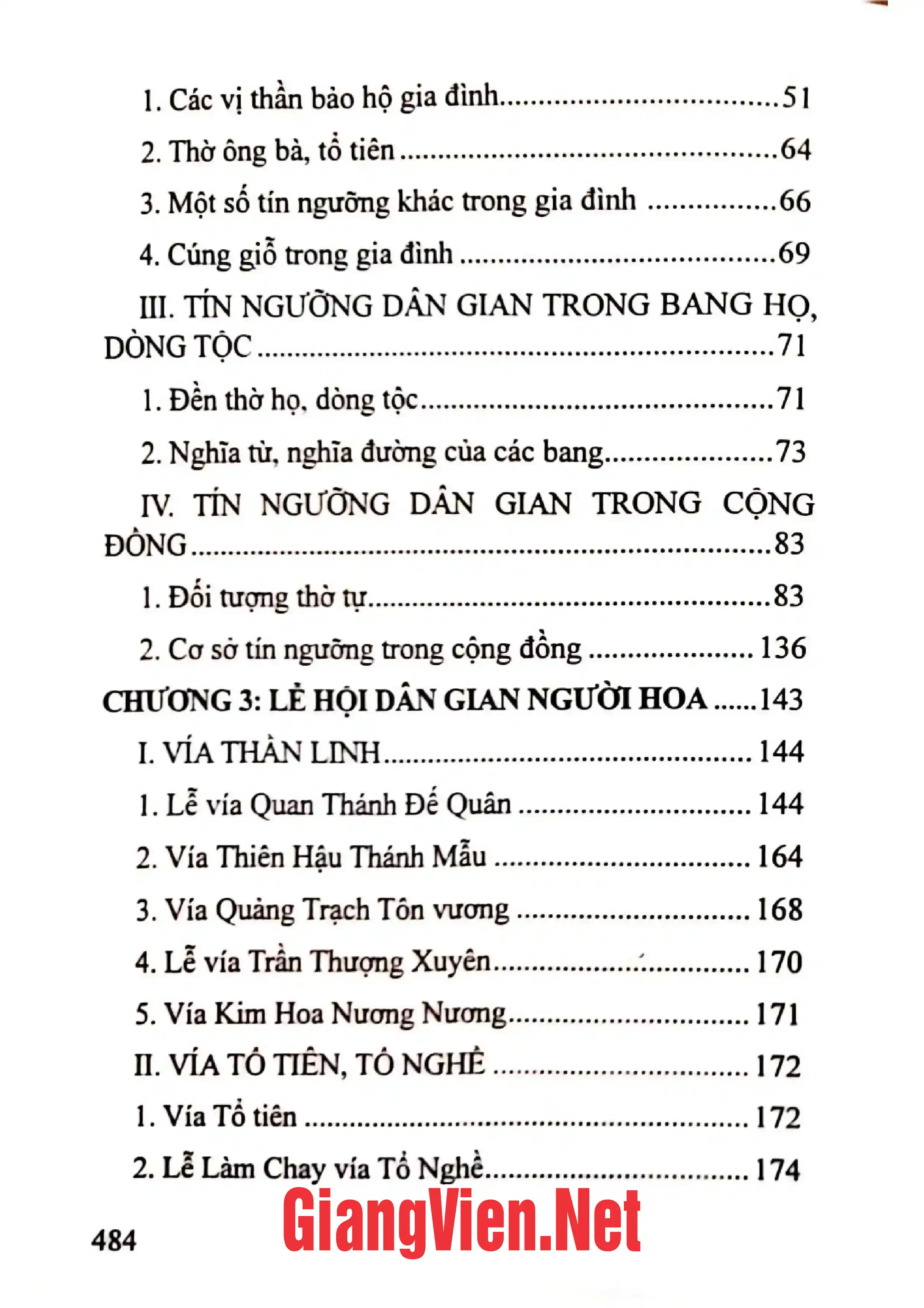 Ảnh minh họa nội dung cuốn sách: Văn hóa tín ngưỡng dân gian người Hoa Đồng Nai