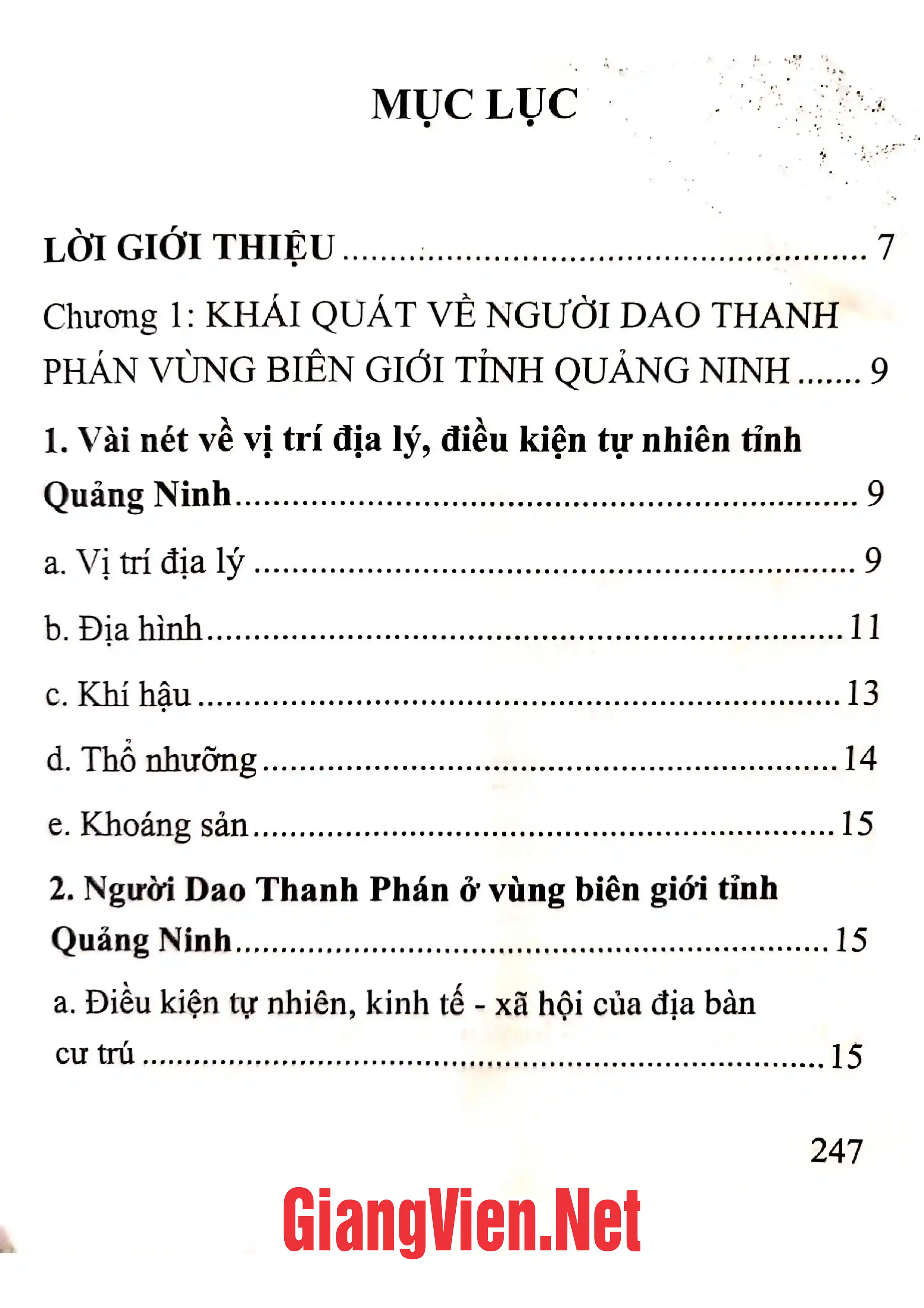 Ảnh minh họa nội dung cuốn sách: Văn hóa dân gian người Dao Thanh Phán vùng biên giới tỉnh Quảng Ninh