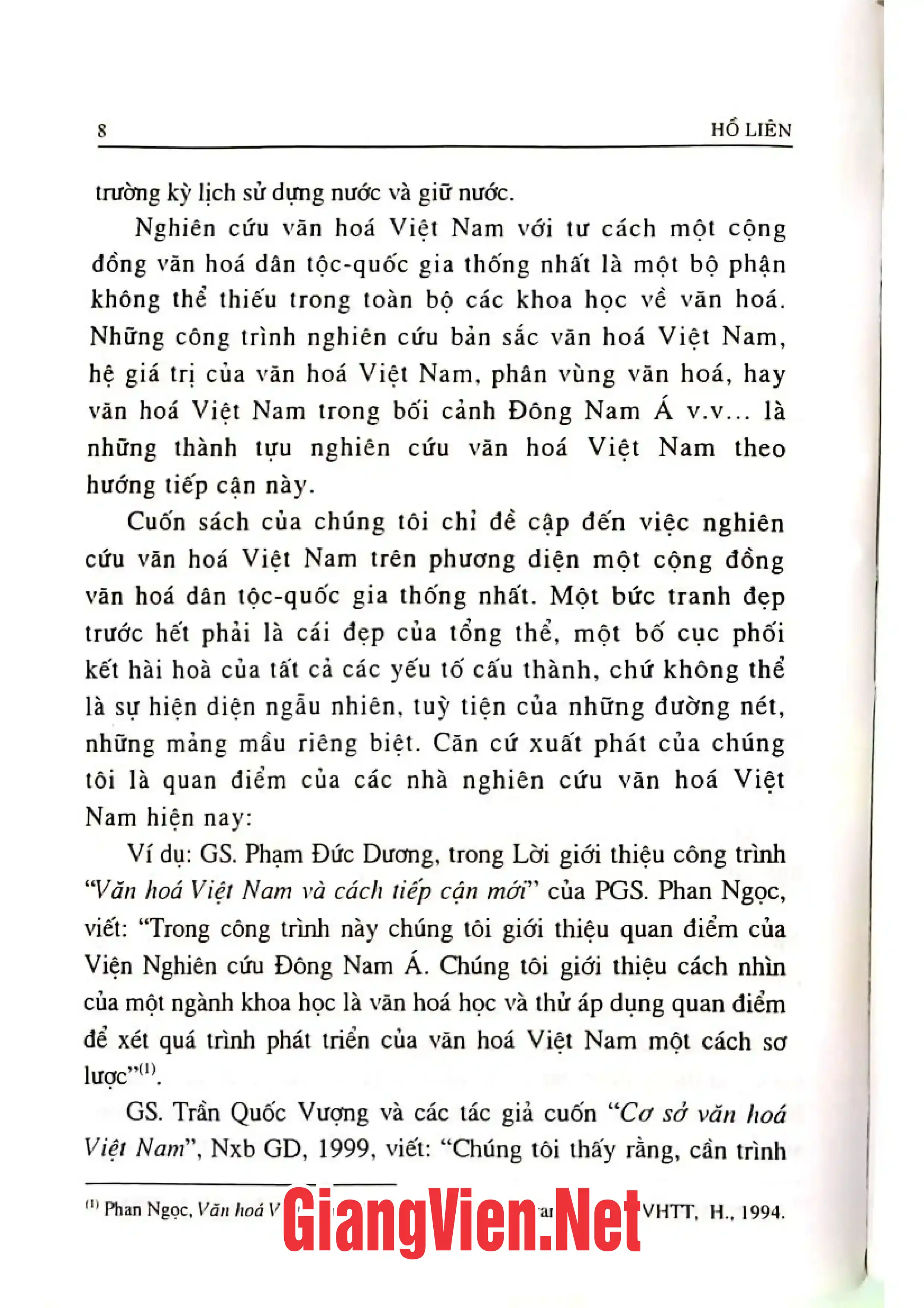 Nội dung mục lục và hình ảnh sách Giá trị văn hóa Việt Nam truyền thống và biến đổi - Trang 5