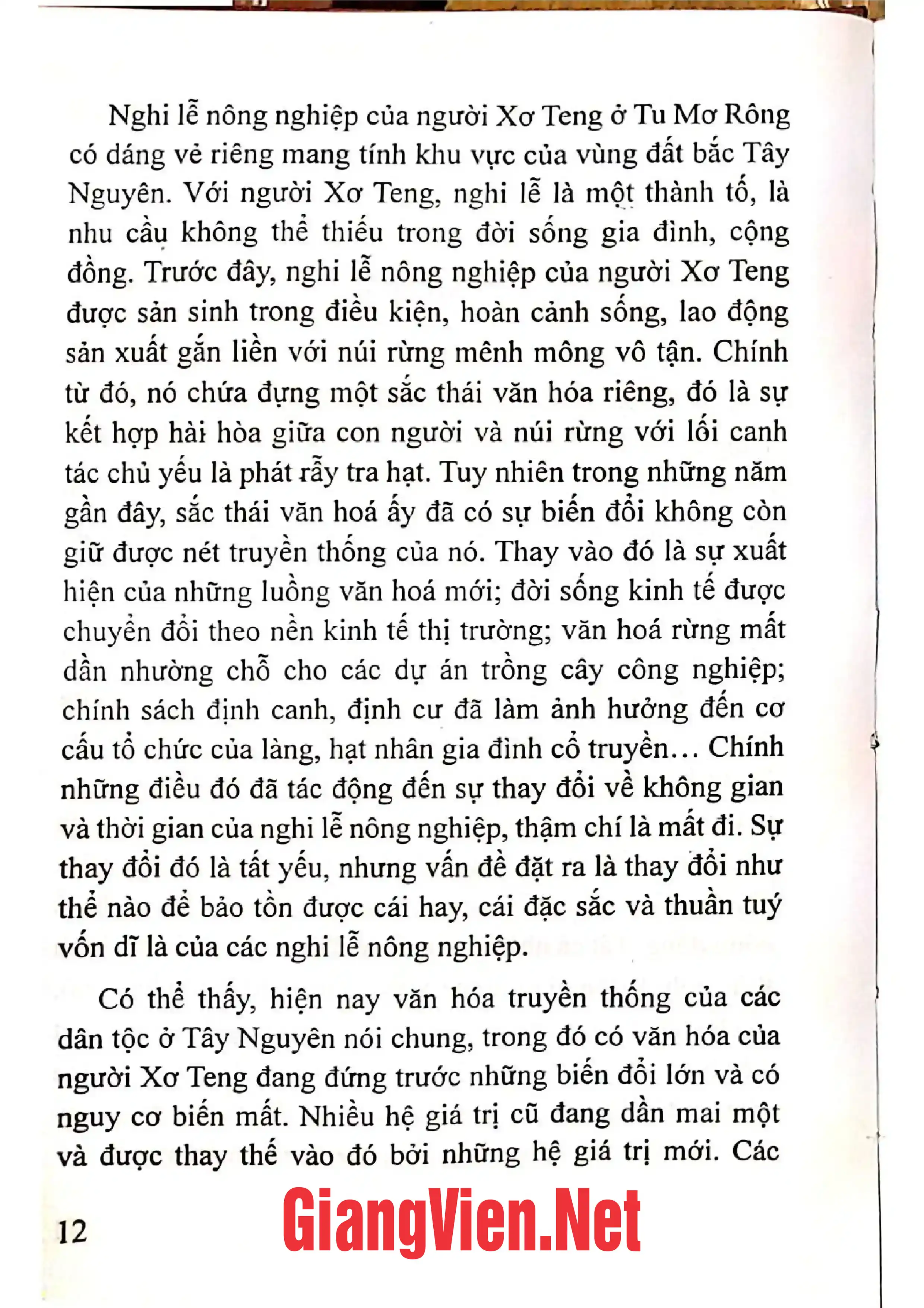 Mục lục chi tiết trang 3 sách Sự phát triển văn hoá xã hội của người Dao: hiện tại và tương lai