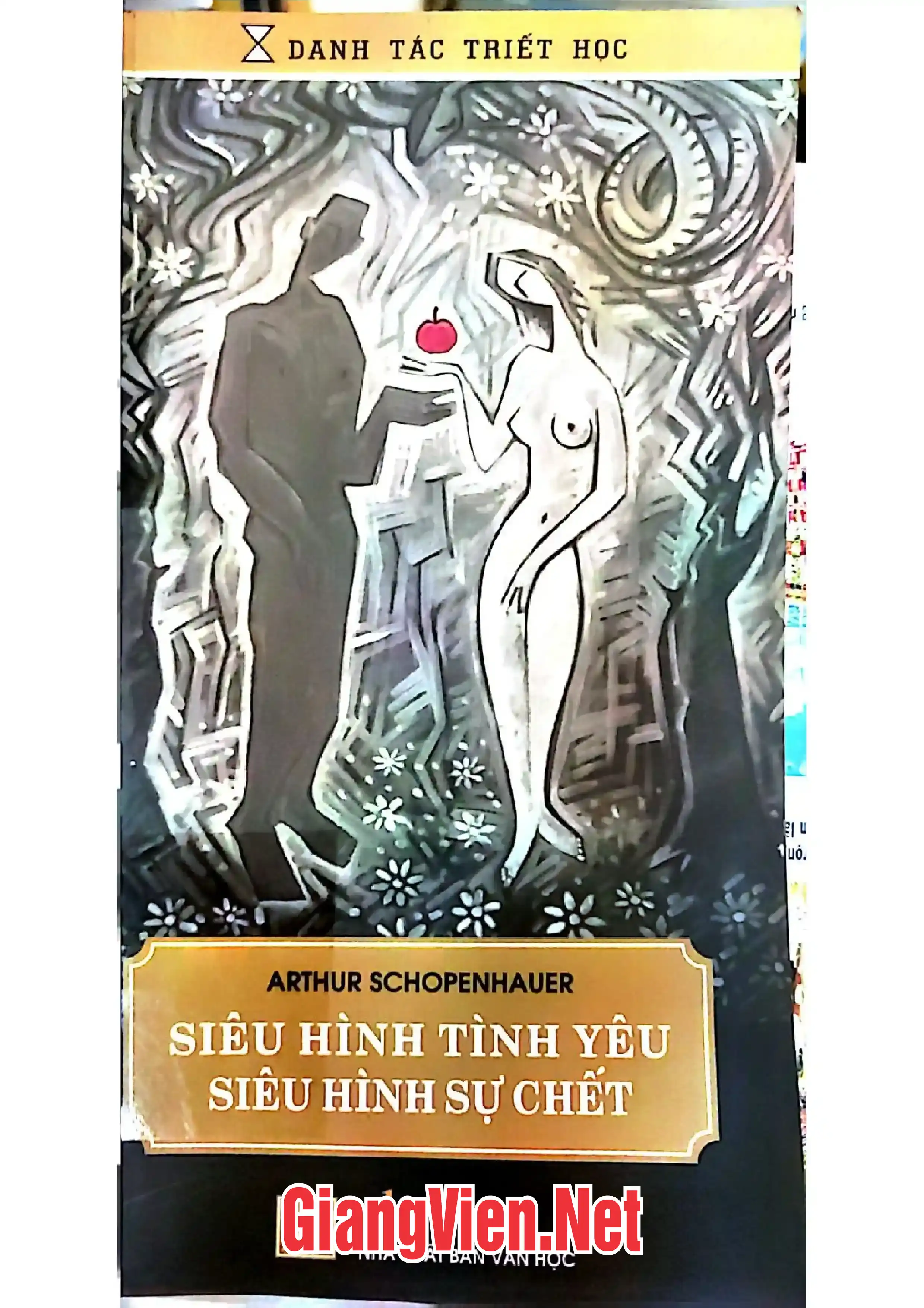 Ảnh bìa của Siêu hình tình yêu, siêu hình sự chết