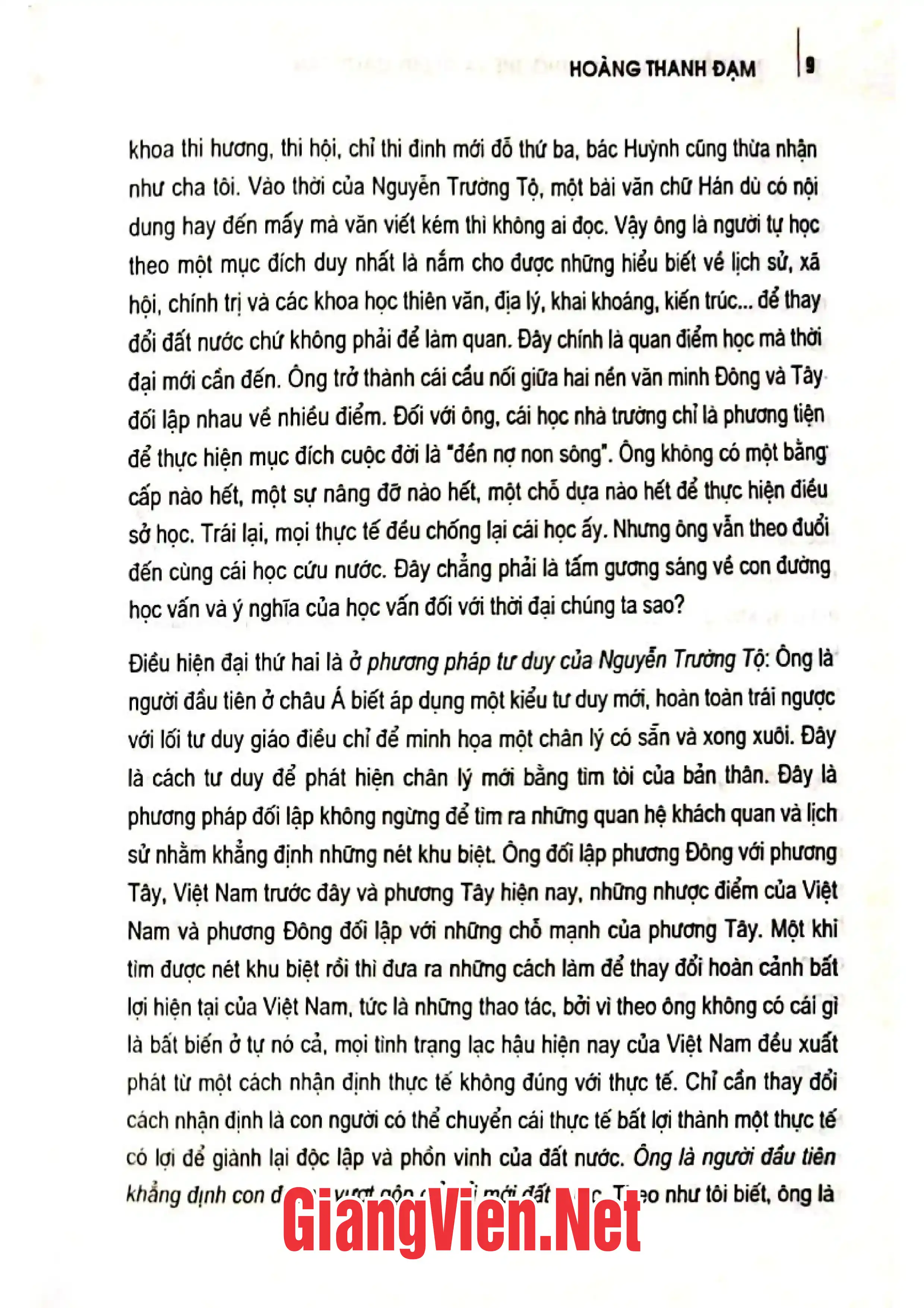 Nội dung mục lục và hình ảnh sách Nguyễn Trường Tộ thời thế và tư duy cách tân - Trang 6