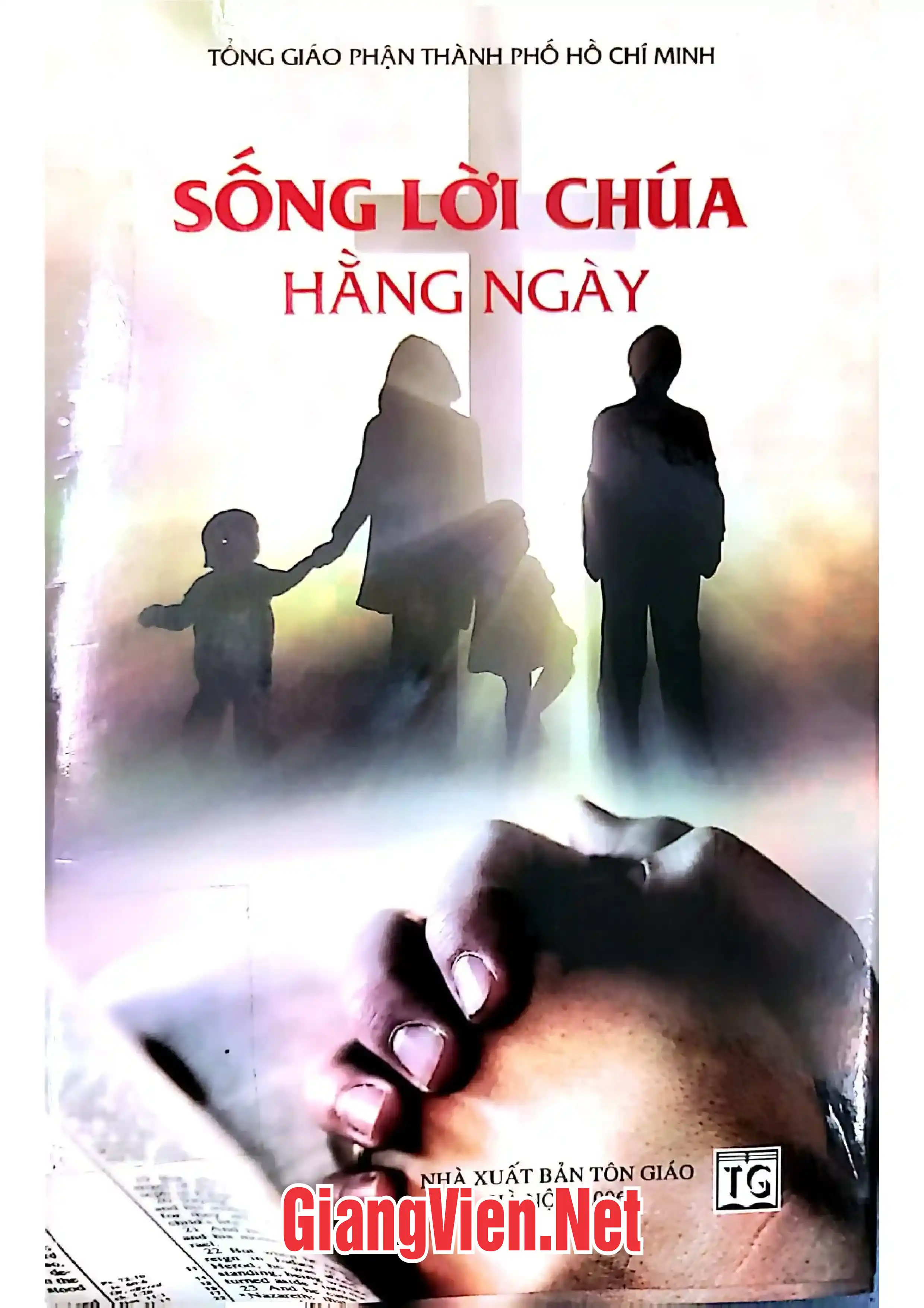 Ảnh bìa của Sống lời chúa hằng ngày