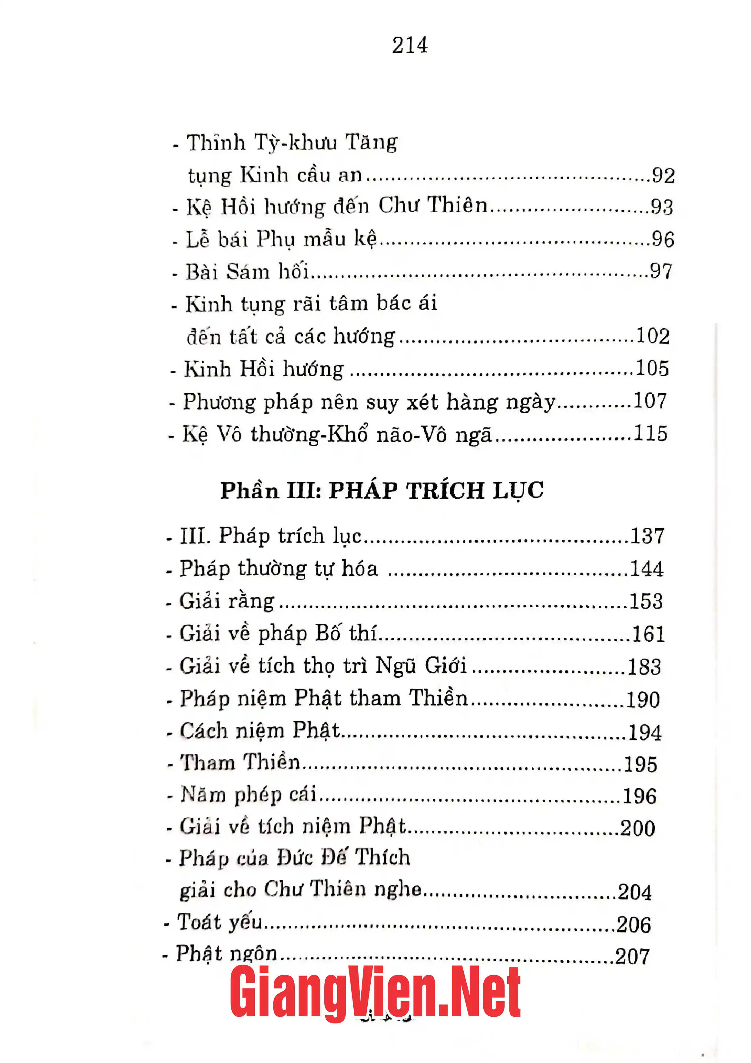 Ảnh minh họa nội dung cuốn sách: Những ngày lễ Công giáo 2014-2015