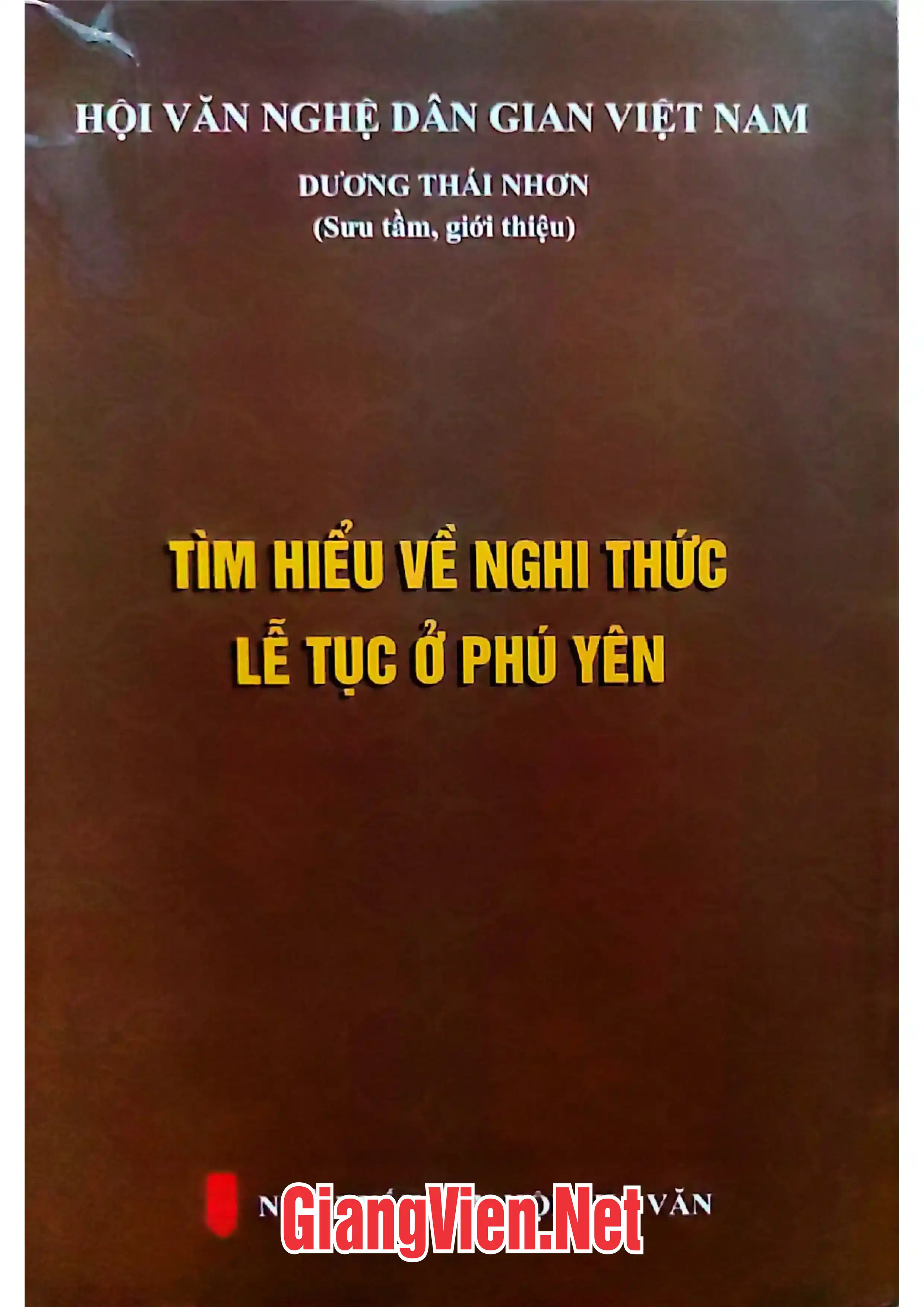 Ảnh bìa của Tìm hiểu về nghi thức lễ tục ở Phú Yên