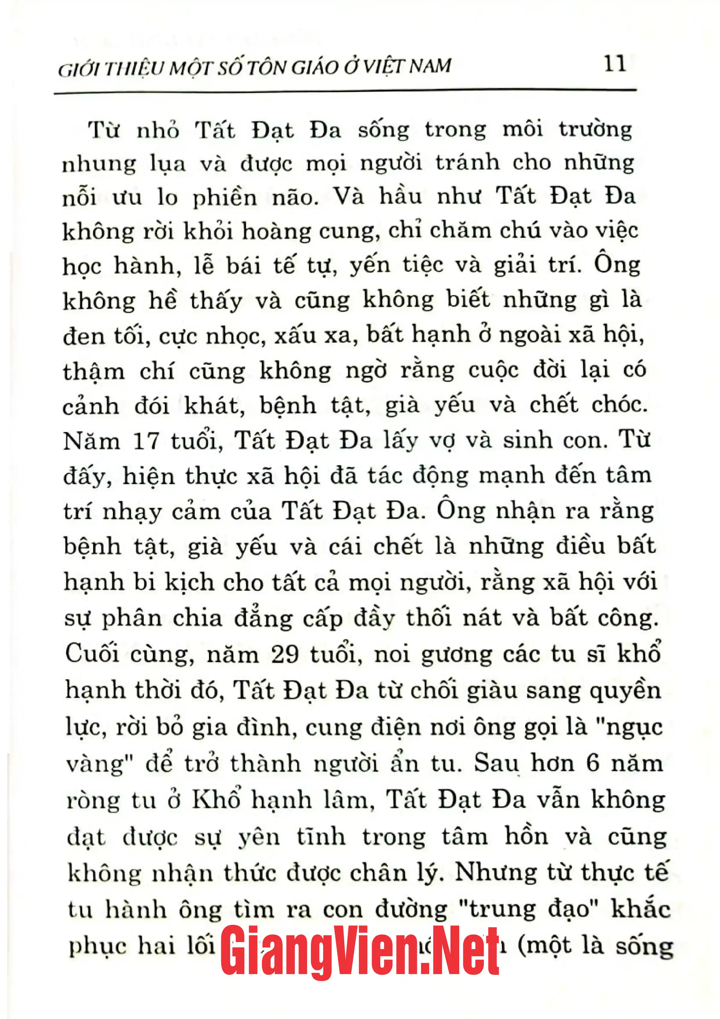 Nội dung mục lục và hình ảnh sách Tôn giáo và chính sách tôn giáo ở Việt Nam - Trang 6