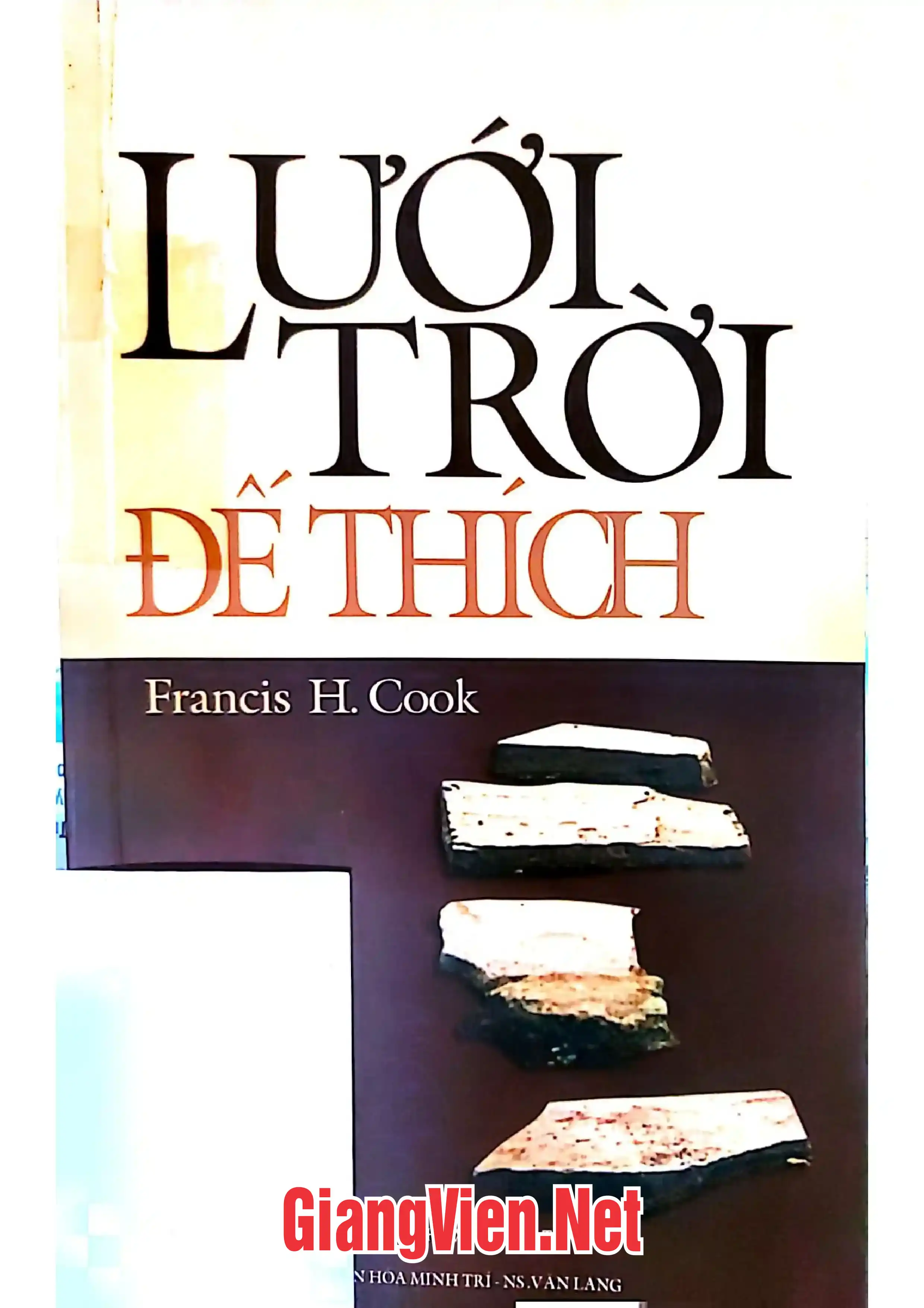 Ảnh bìa của Lưới trời Đế Thích