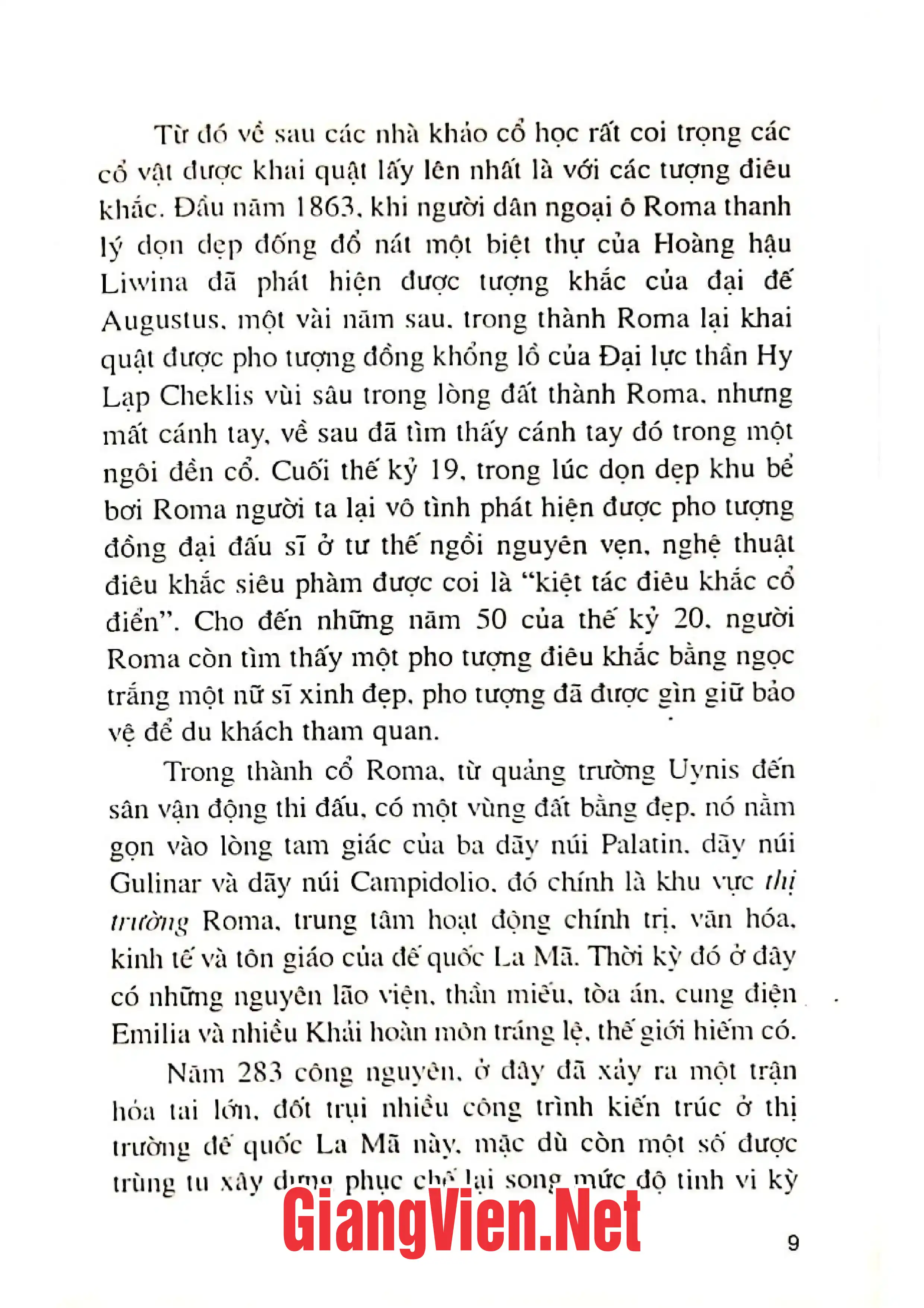 Nội dung mục lục và hình ảnh sách Di chỉ của nền văn minh xưa - Trang 7