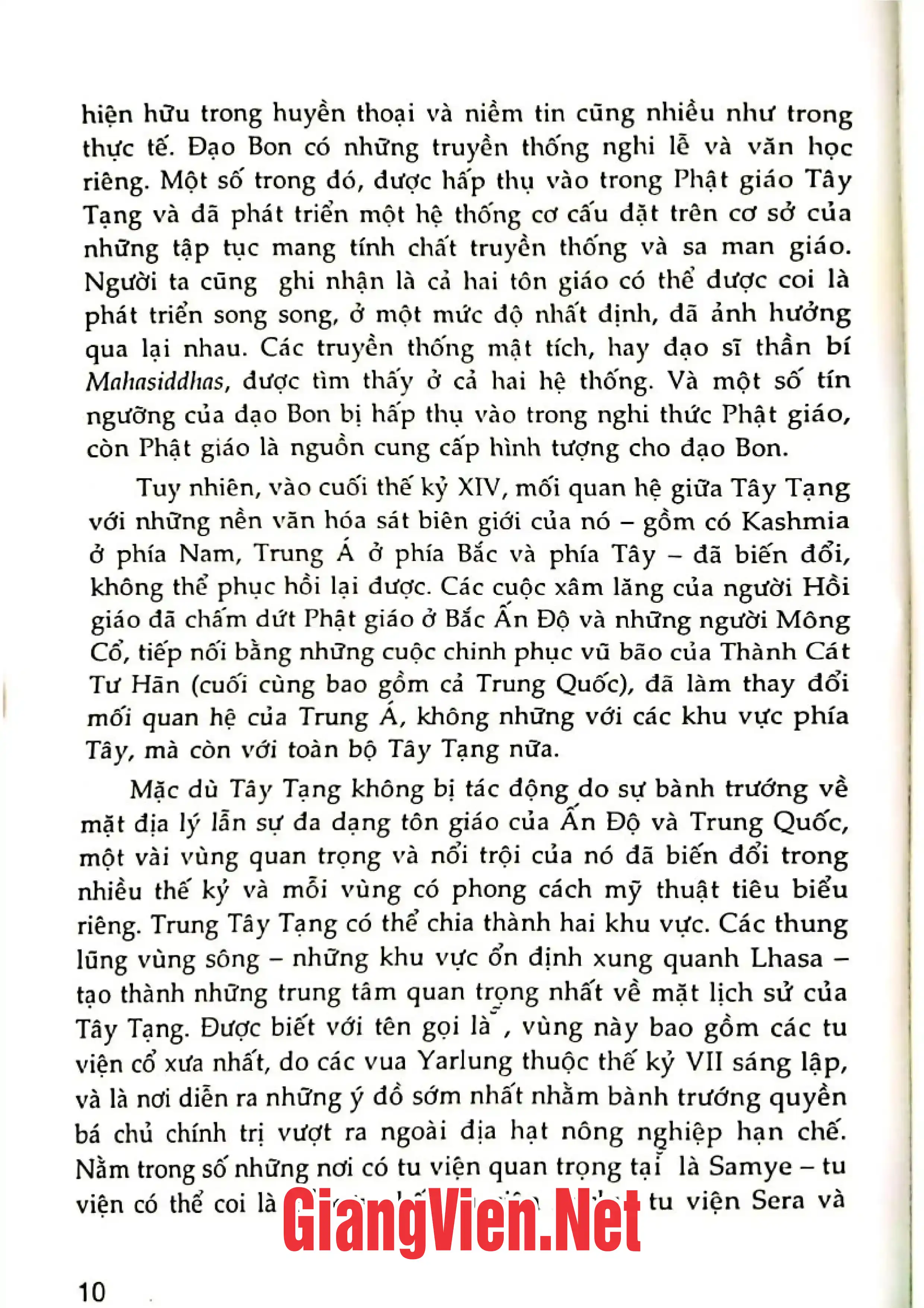 Nội dung mục lục và hình ảnh sách Mỹ thuật Tây Tạng - Trang 5