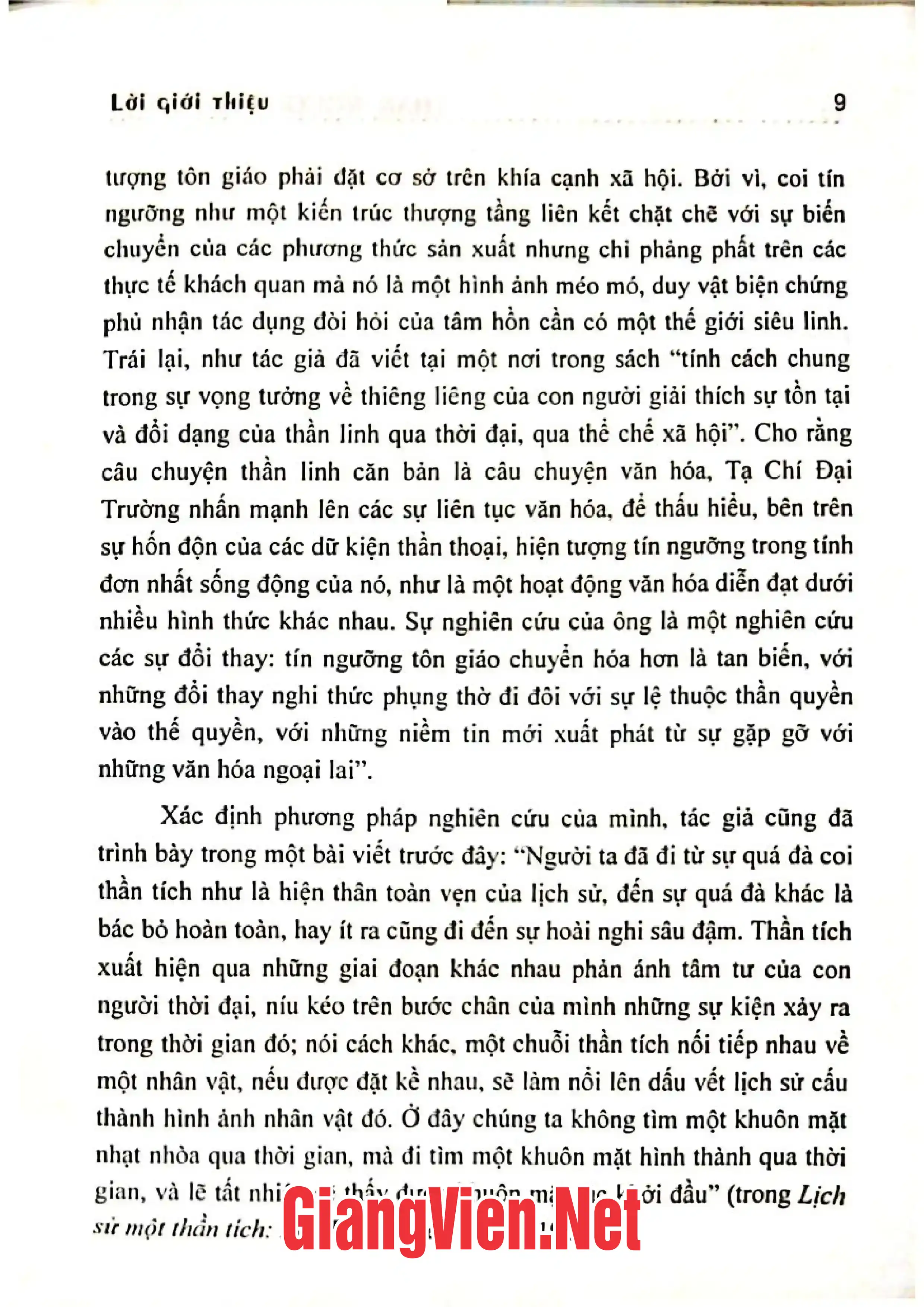 Nội dung mục lục và hình ảnh sách Thần Người và đất Việt, tập 1 - Trang 5