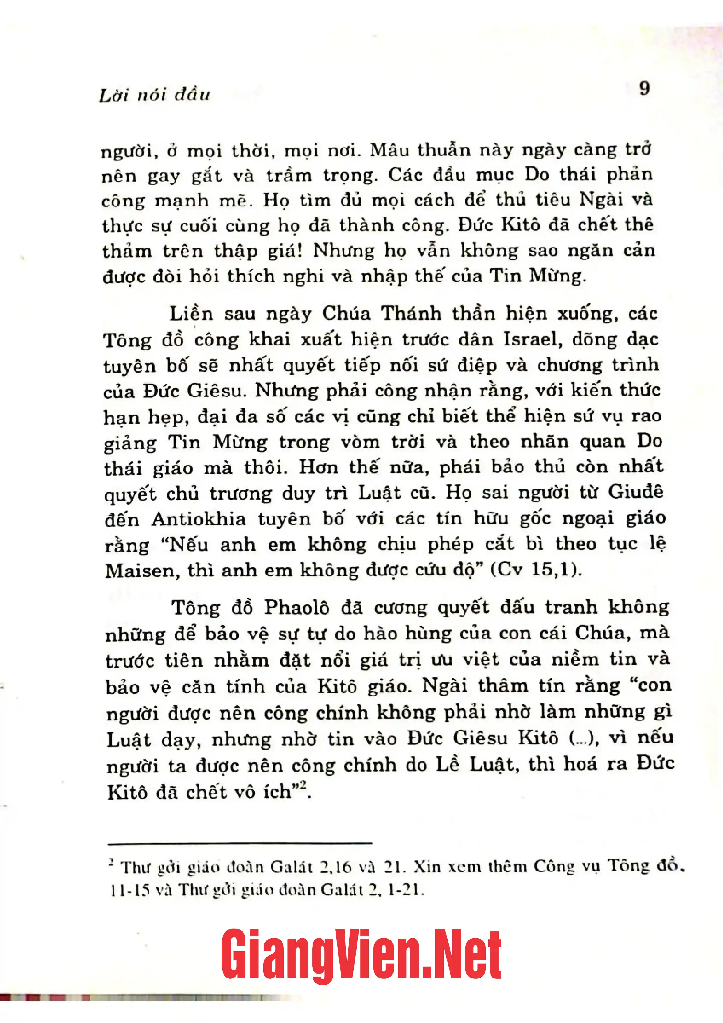 Nội dung mục lục và hình ảnh sách Đường vào thần học tôn giáo - Trang 5