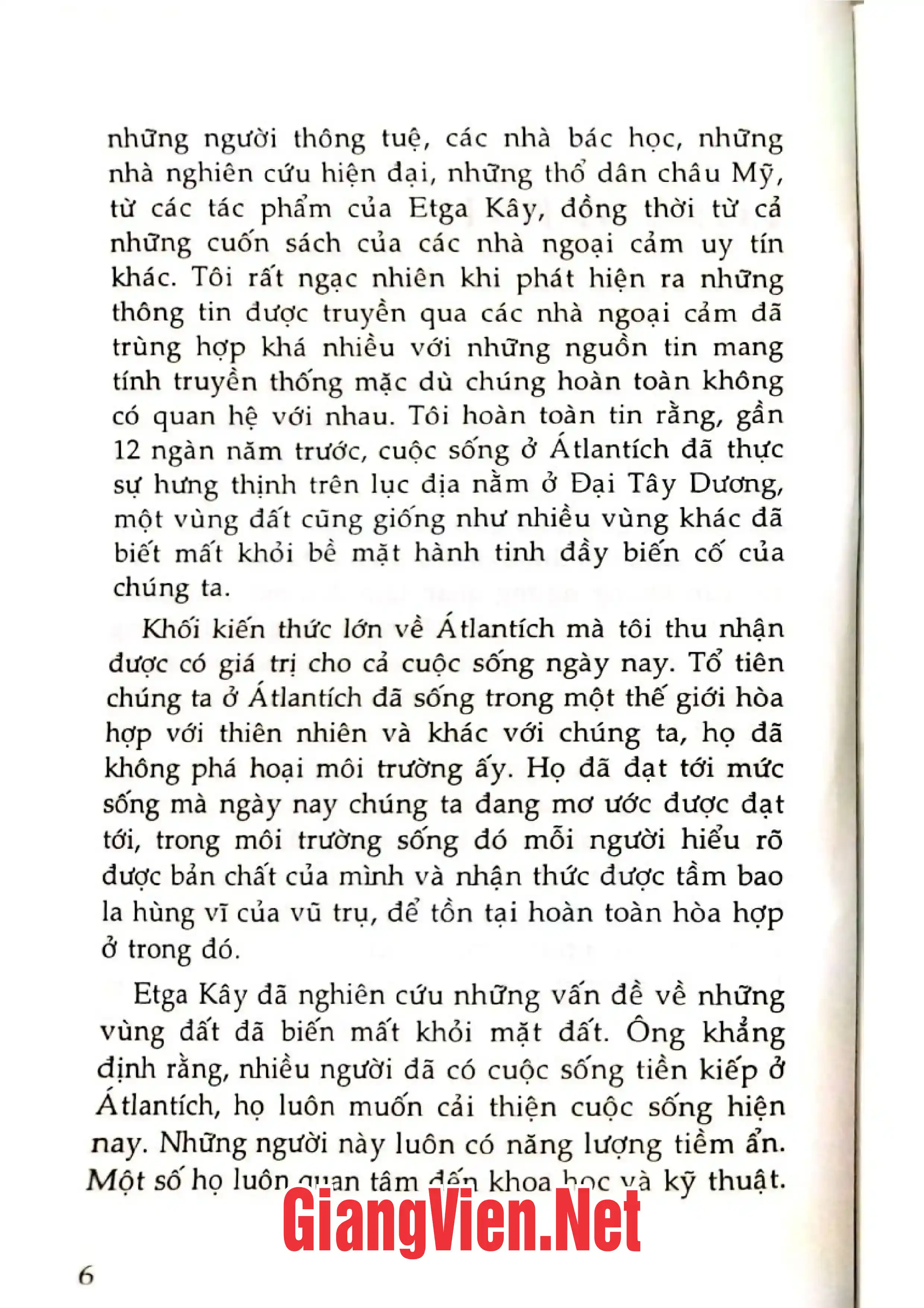 Nội dung mục lục và hình ảnh sách Atlantích nền văn minh đầy bí ẩn đã biến mất - Trang 5