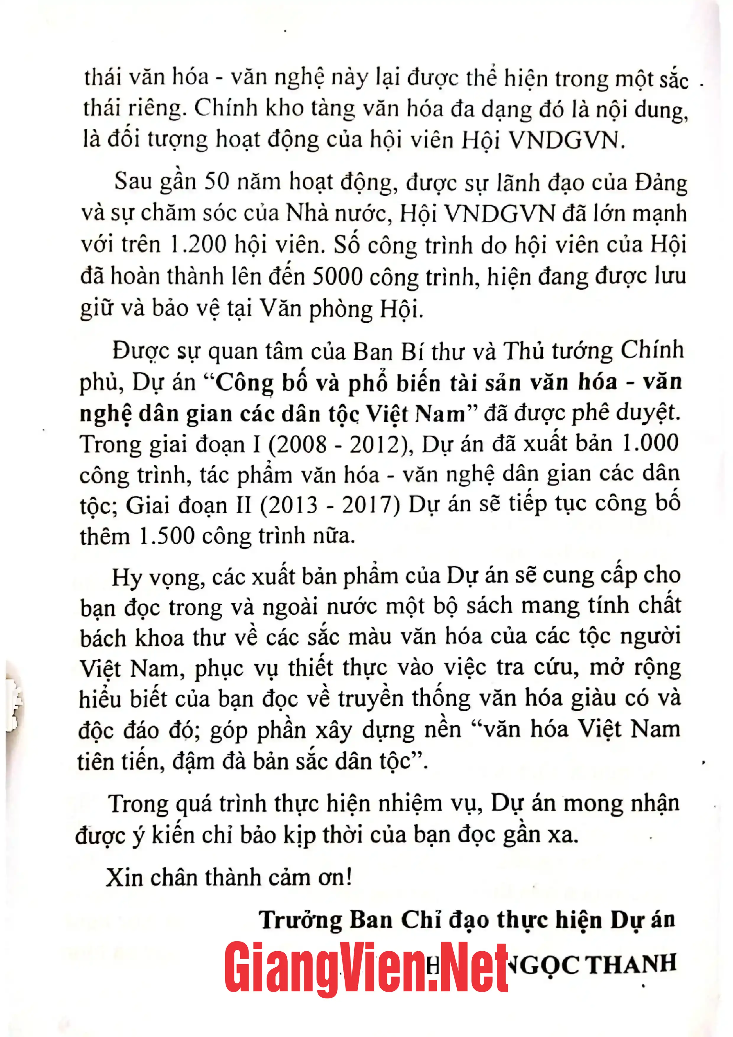 Nội dung trang phụ bản giới thiệu sách Người Tà Ôi ở A Lưới