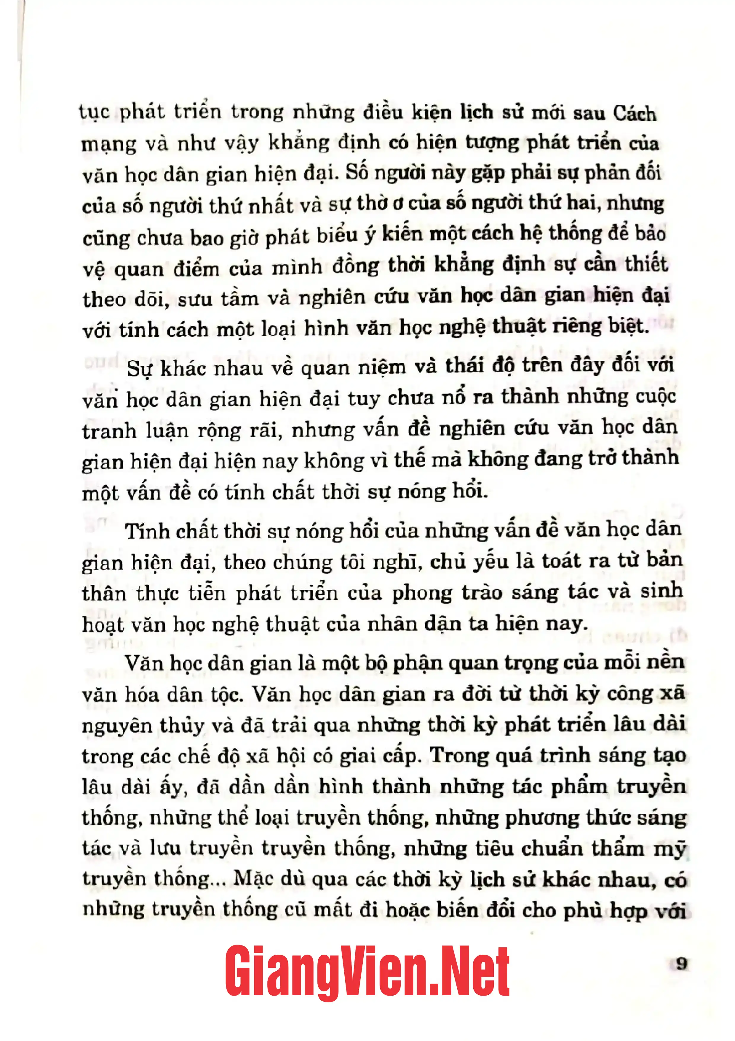 Nội dung mục lục và hình ảnh sách Mấy vấn đề văn hóa và văn học dân gian Việt Nam - Trang 6
