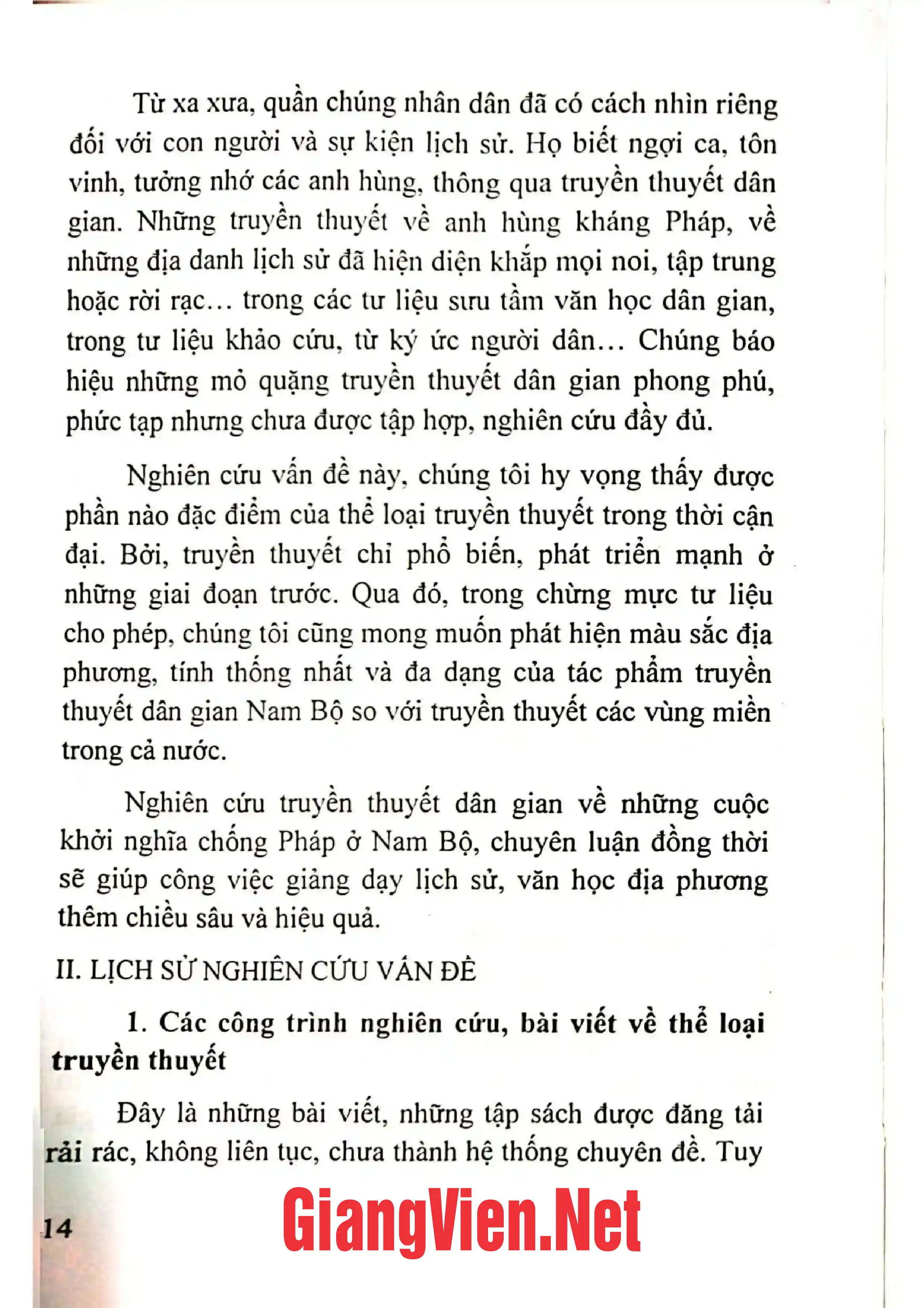 Mục lục chi tiết trang 3 sách Truyền thuyết dân gian về những cuộc khởi nghĩa chống Pháp ở Nam Bộ 1858 - 1918
