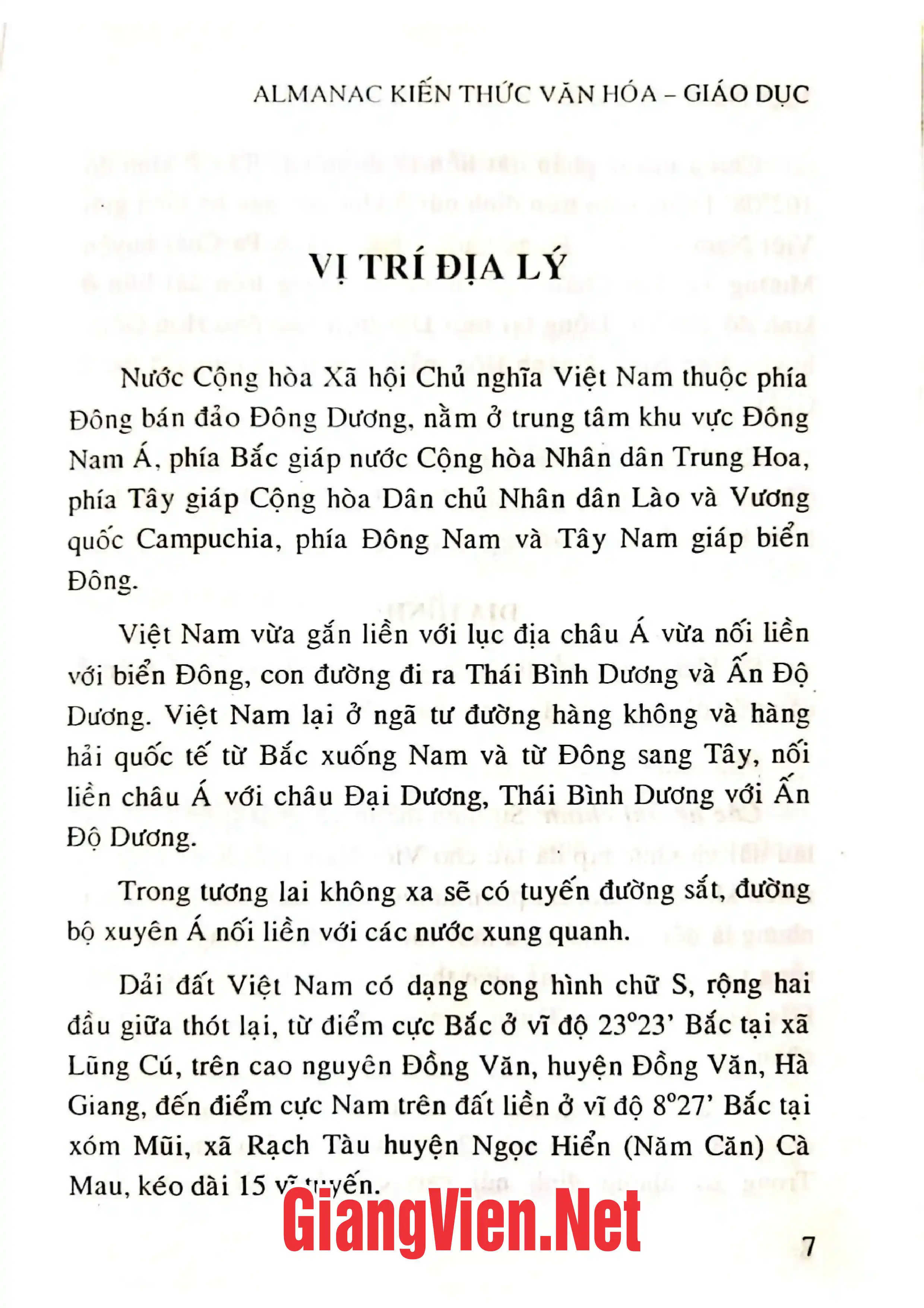 Mục lục chi tiết trang 2 sách Almanac kiến thức văn hóa -giáo dục