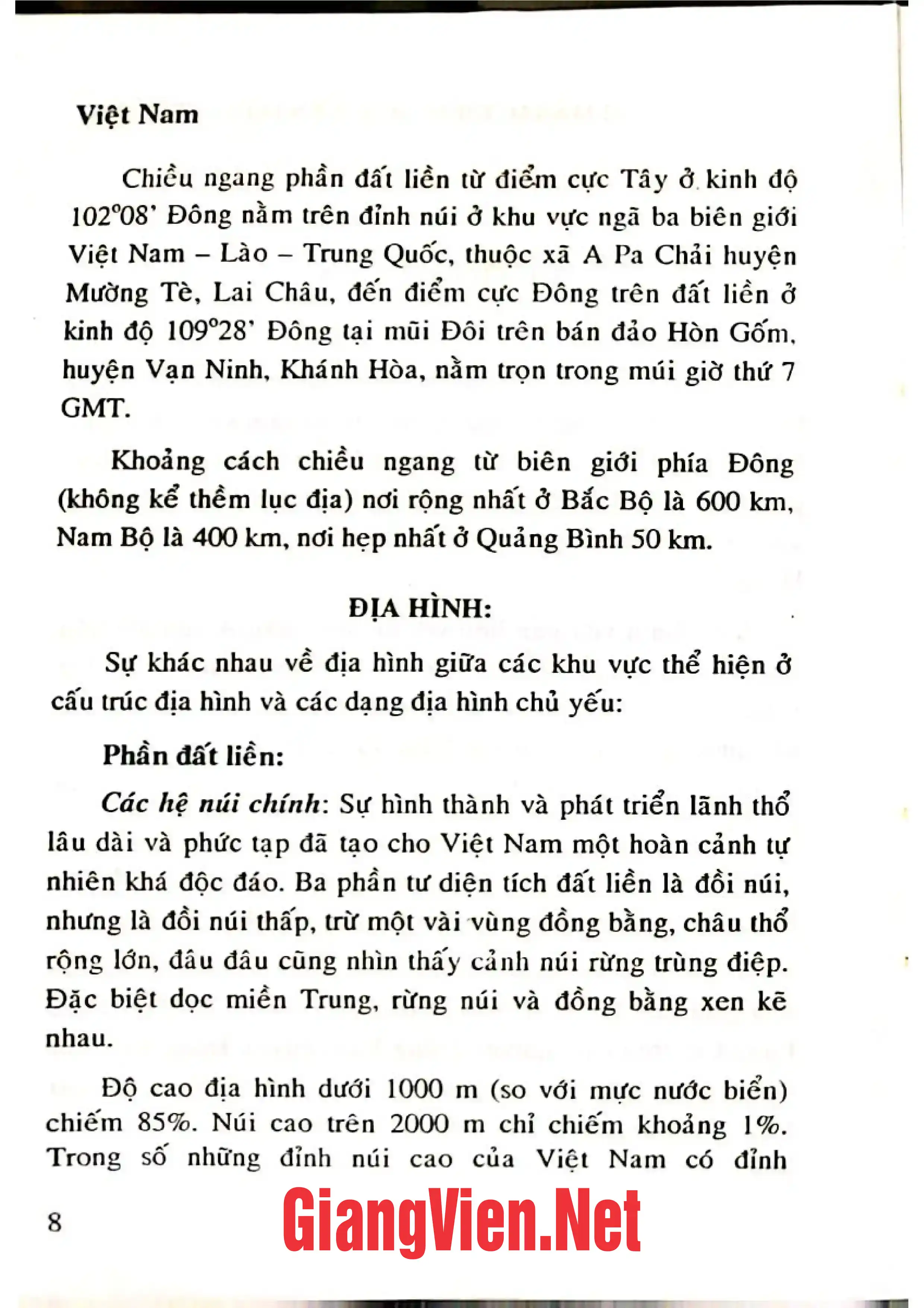 Mục lục chi tiết trang 3 sách Almanac kiến thức văn hóa -giáo dục
