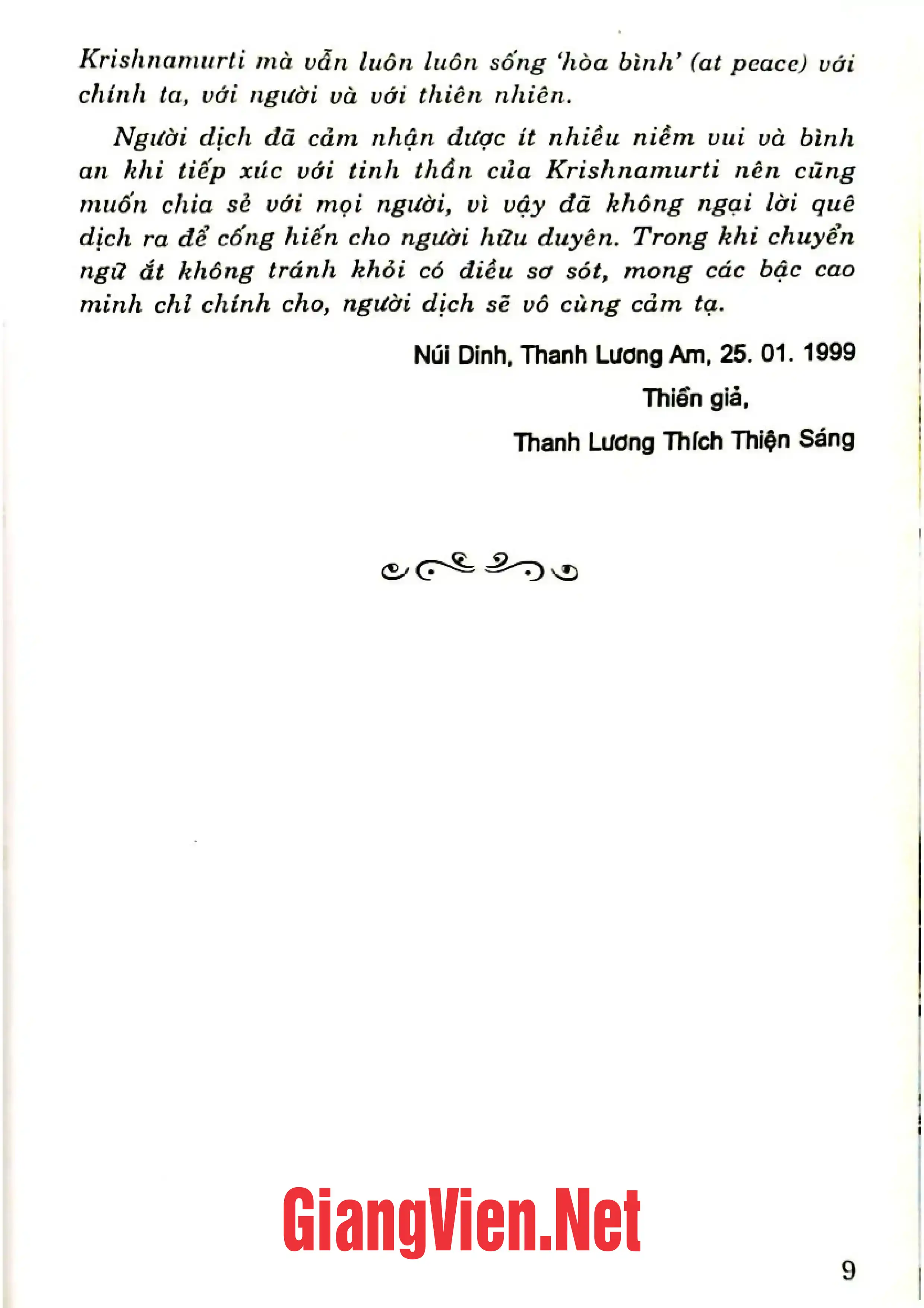 Nội dung mục lục và hình ảnh sách Đường vào hiện sinh - Trang 7
