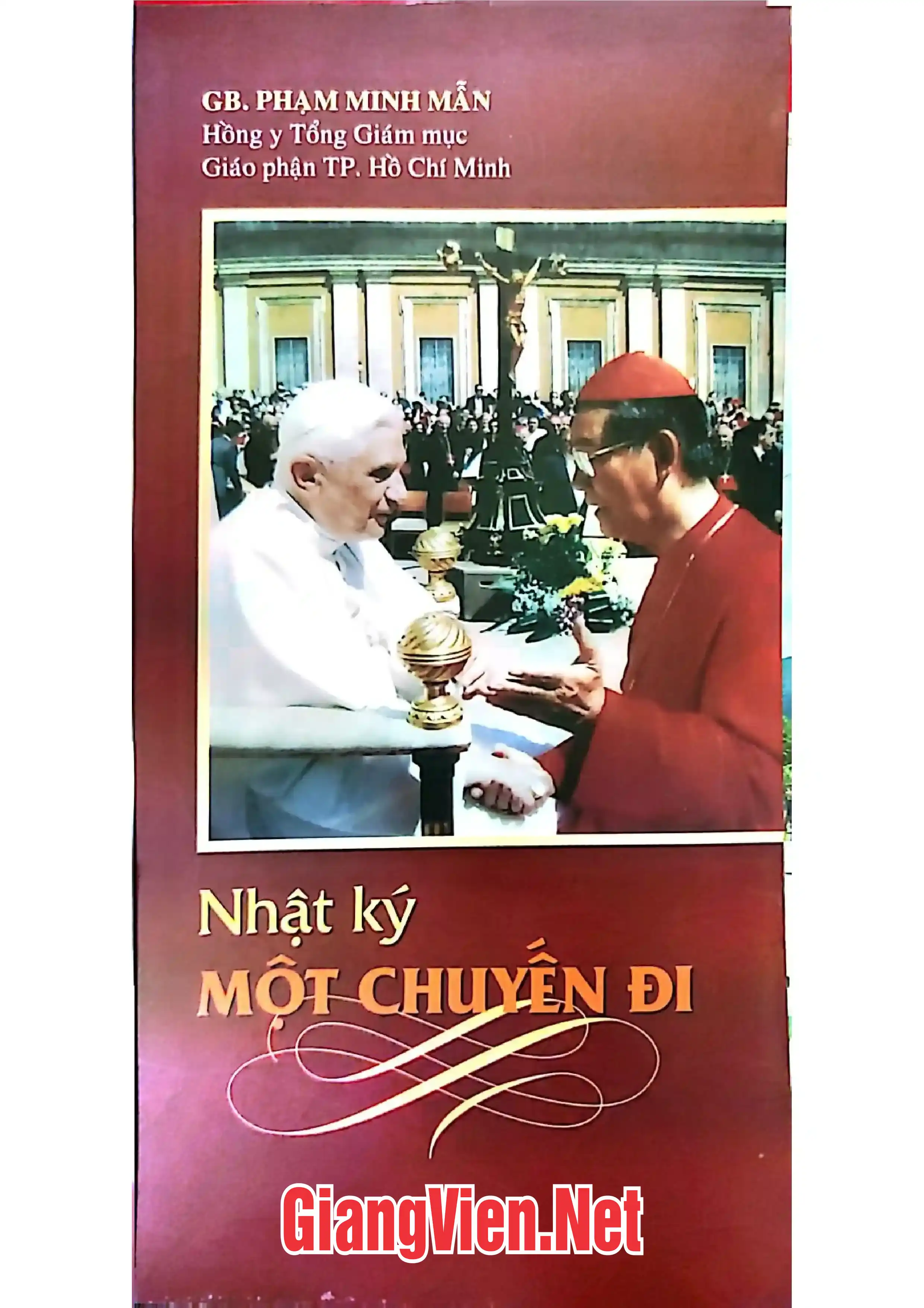 Ảnh bìa của Nhật ký một chuyến đi