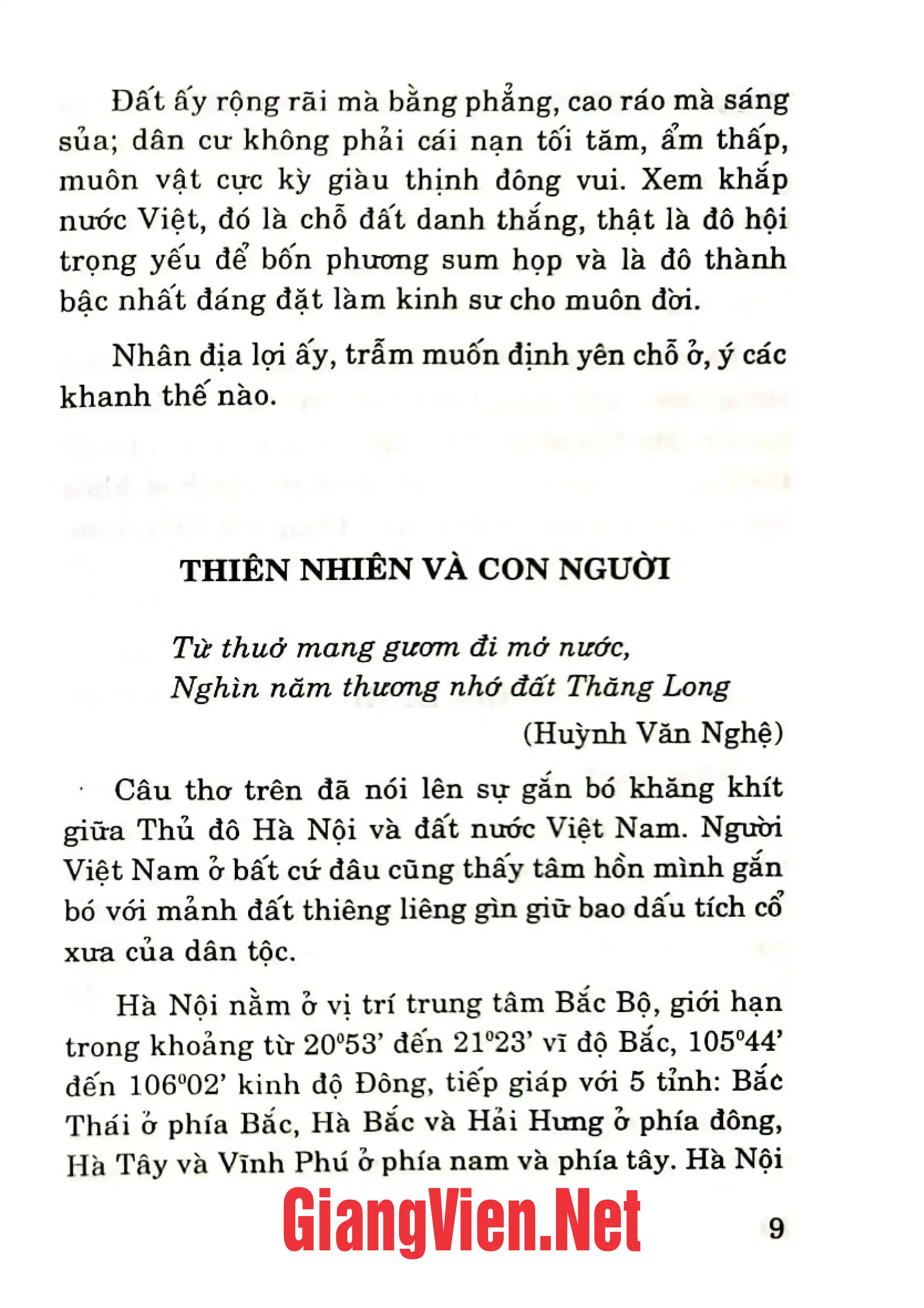 Nội dung mục lục và hình ảnh sách Thăng Long diện mạo và lịch sử - Trang 5