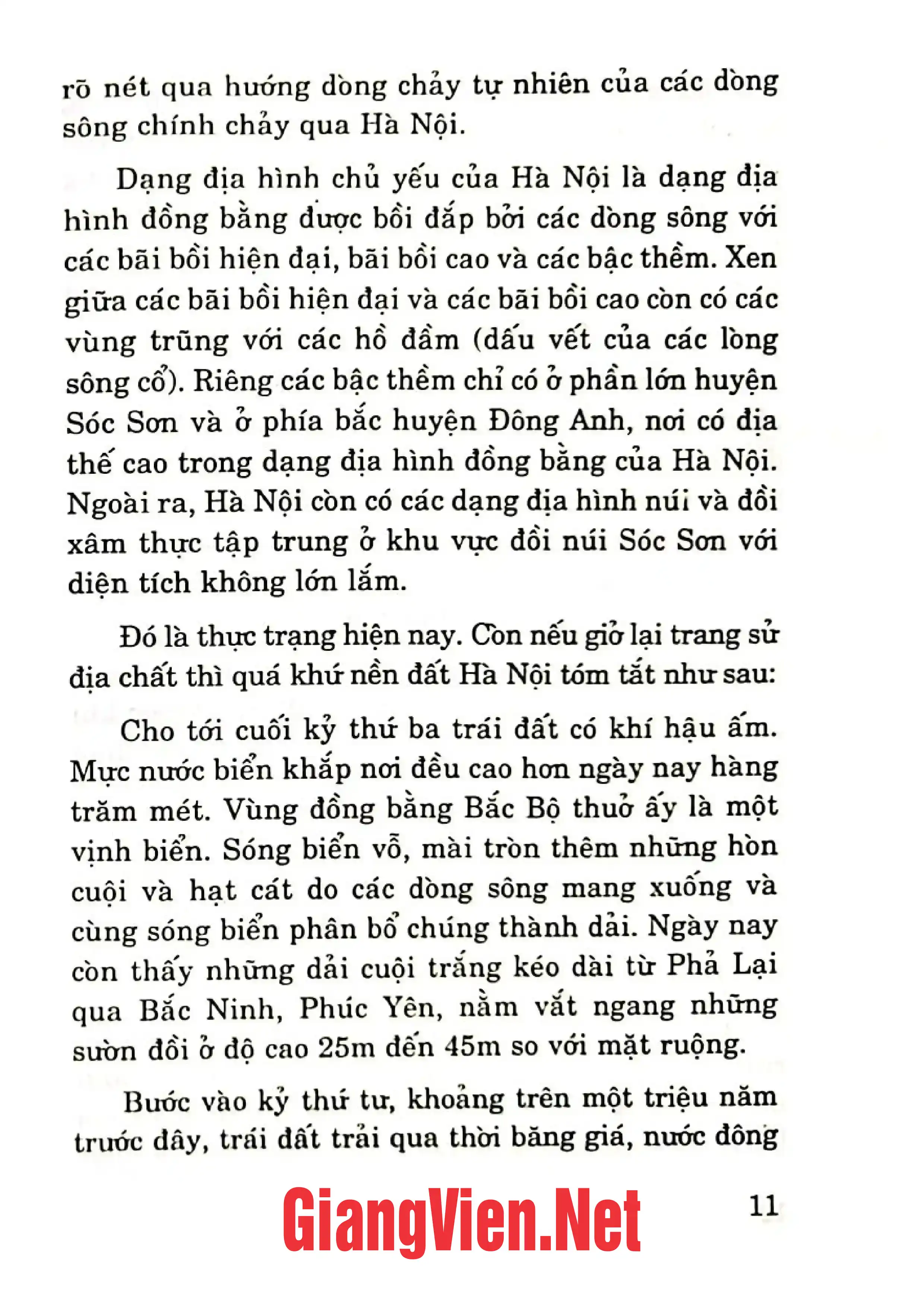 Nội dung mục lục và hình ảnh sách Thăng Long diện mạo và lịch sử - Trang 7