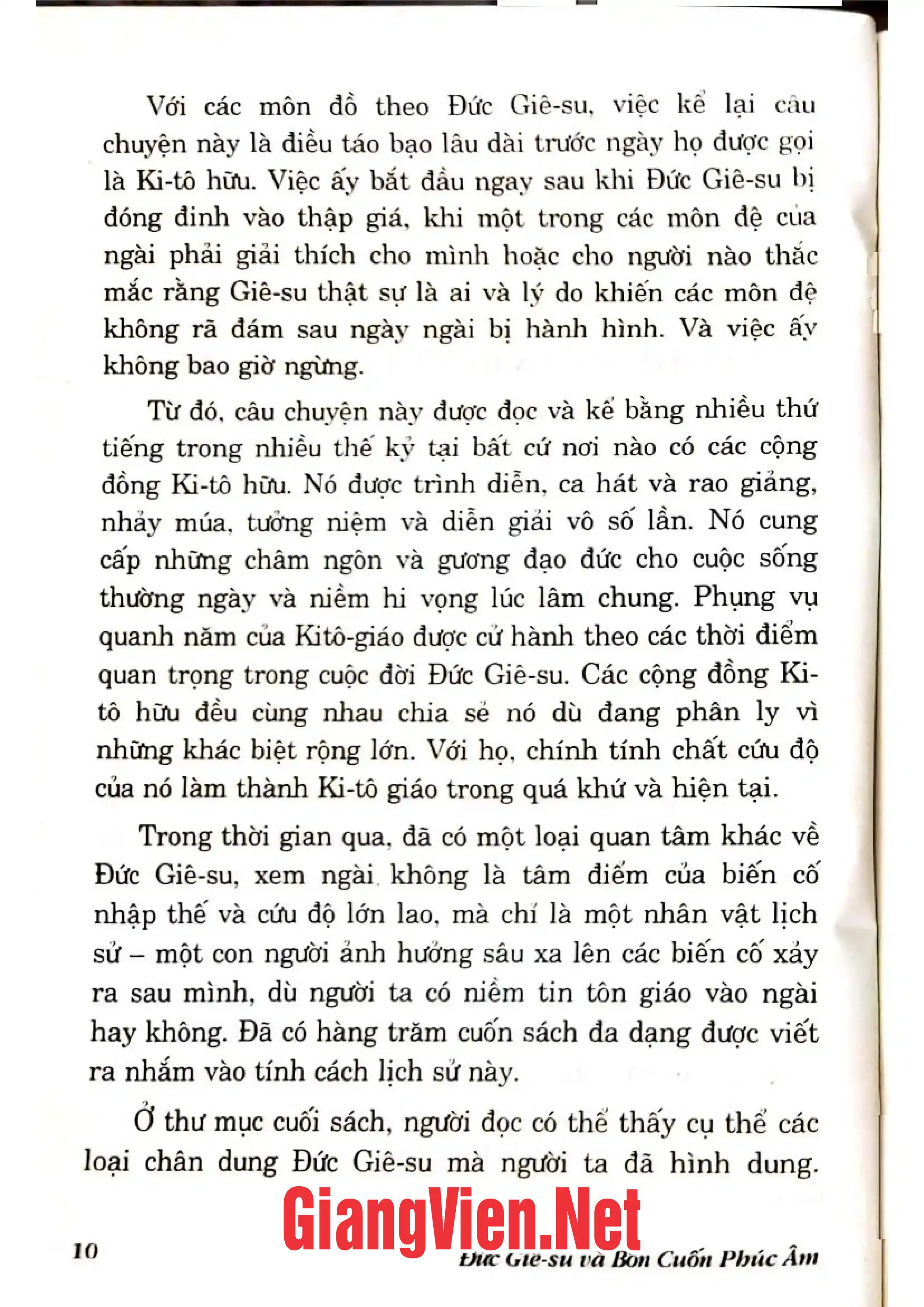 Nội dung mục lục và hình ảnh sách Đạo Tin Lành trong vùng dân tộc Mông và Dao ở các tỉnh miền núi phía Bắc Việt nam - Trang 5