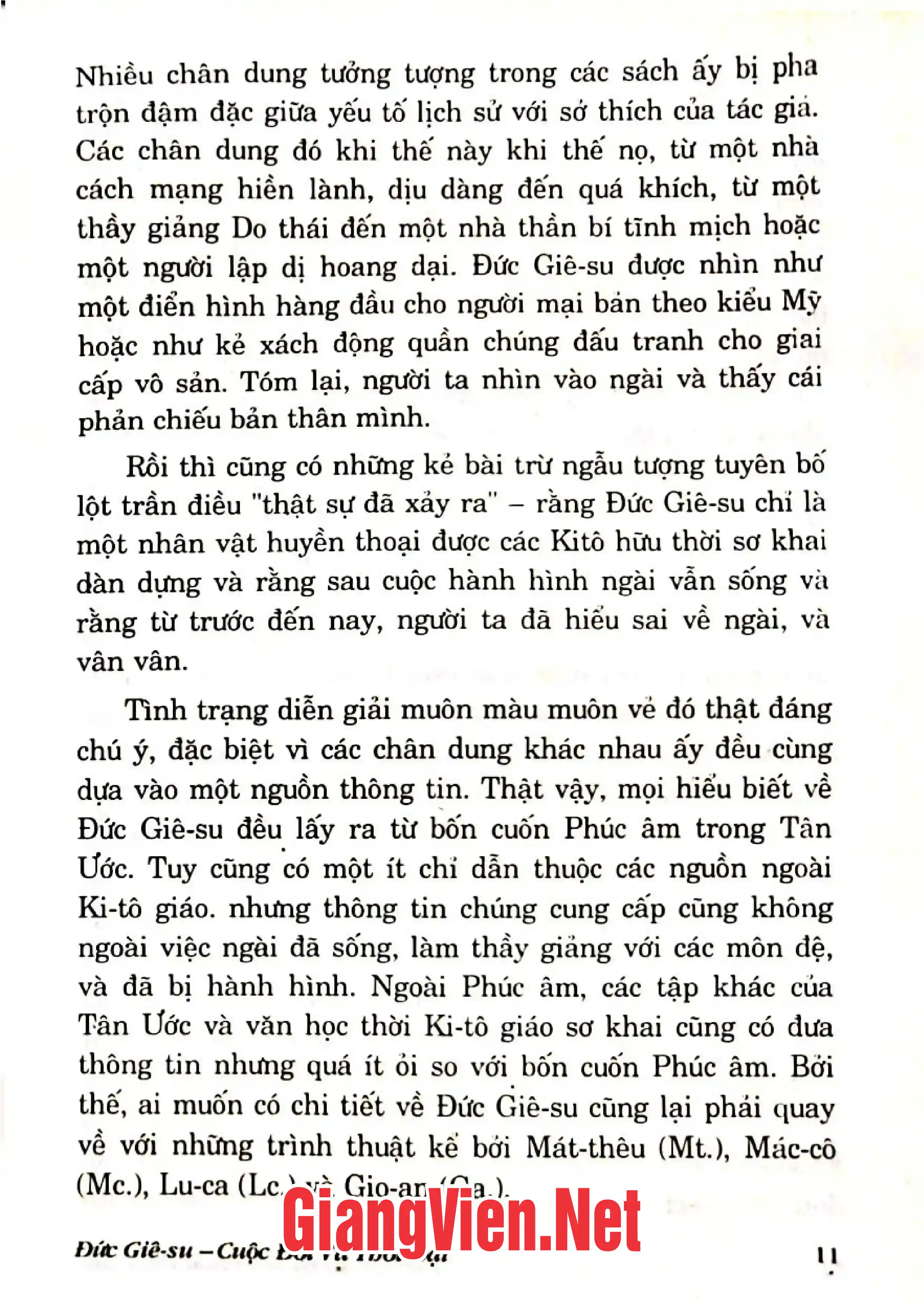 Nội dung mục lục và hình ảnh sách Đạo Tin Lành trong vùng dân tộc Mông và Dao ở các tỉnh miền núi phía Bắc Việt nam - Trang 6