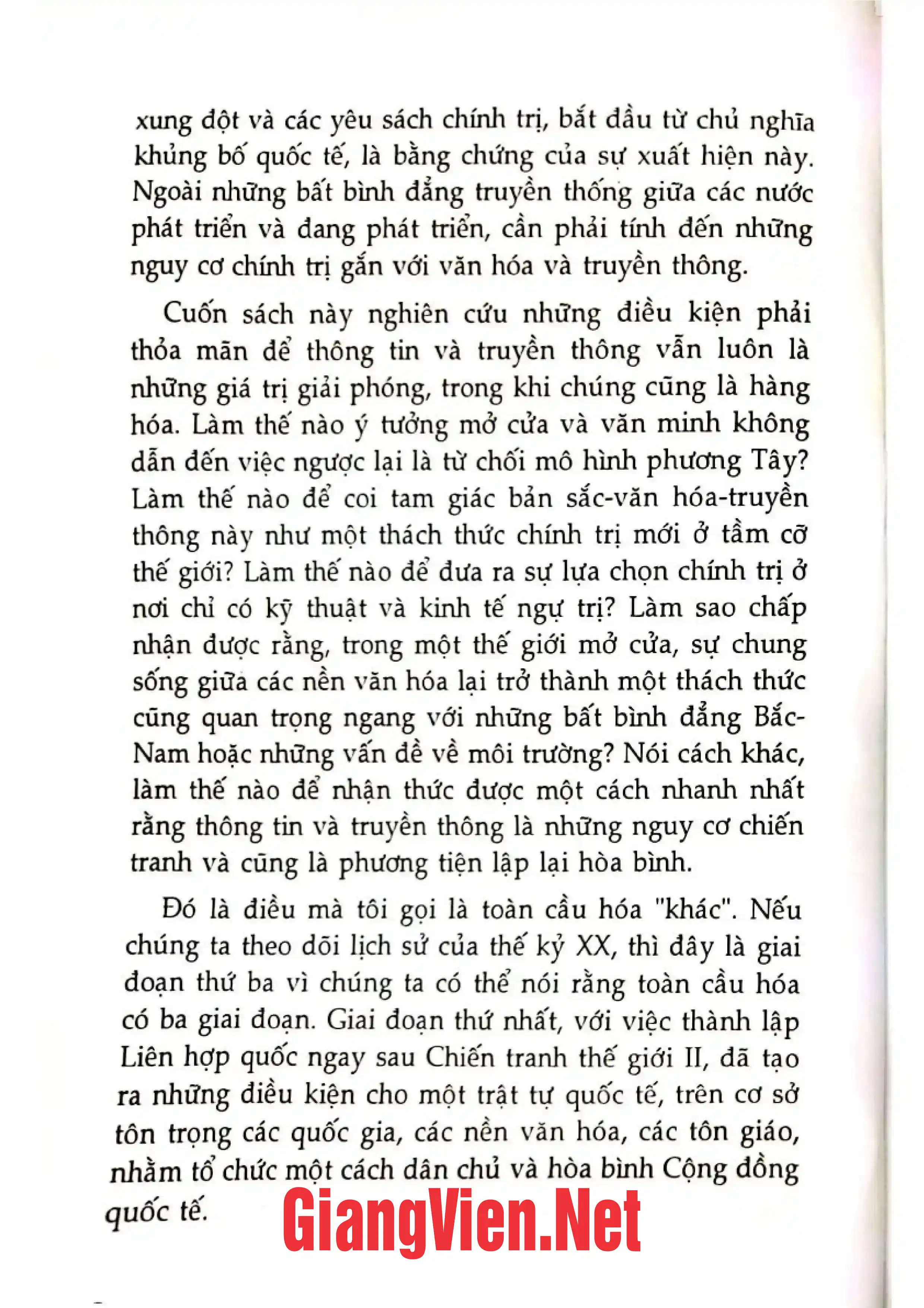 Nội dung mục lục và hình ảnh sách Lịch sử tư tưởng Việt Nam, tập V: Tư tưởng Việt Nam thời Hồ 1380 - 1407 - Trang 5