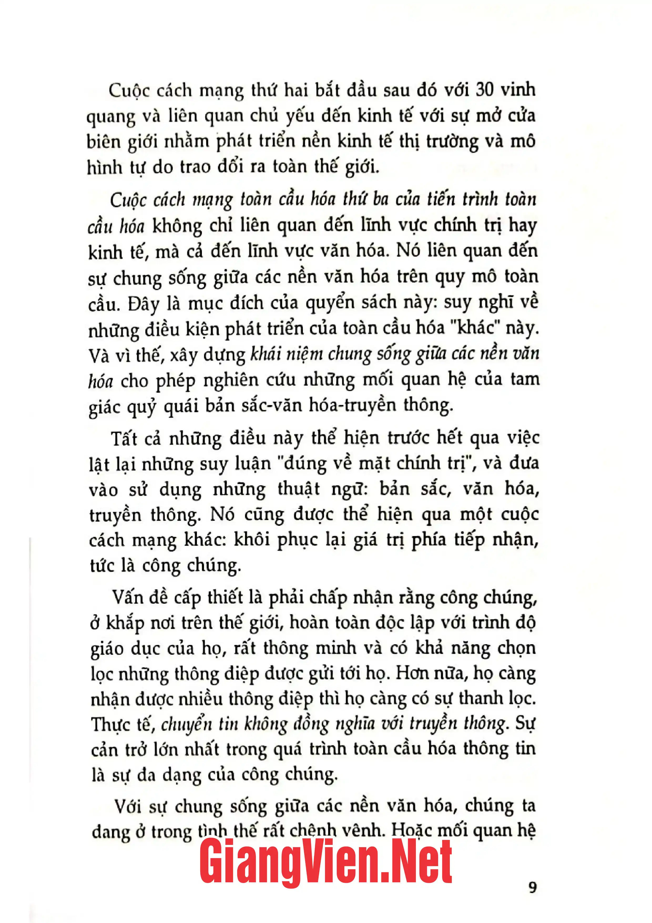 Nội dung mục lục và hình ảnh sách Lịch sử tư tưởng Việt Nam, tập V: Tư tưởng Việt Nam thời Hồ 1380 - 1407 - Trang 6