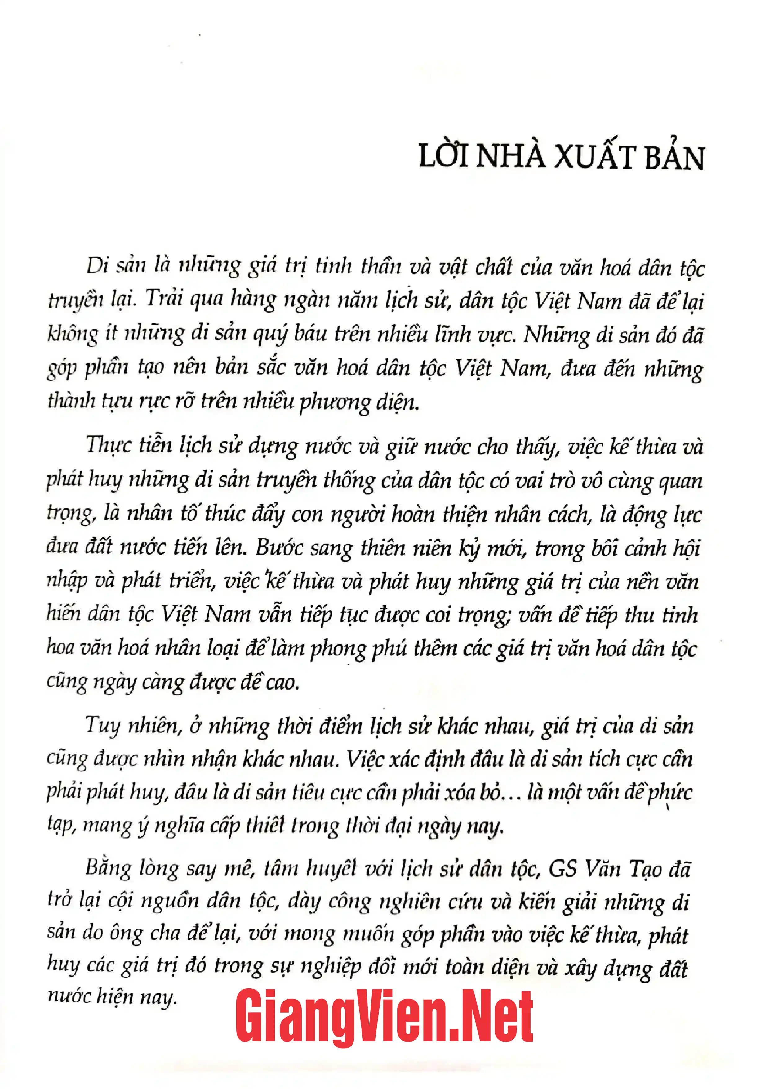 Mục lục chi tiết trang 1 sách Chúng ta kế thừa di sản nào. Trong khoa học và kỹ thuật, pháp luật và hương ước, nông thôn và nông nghiệp