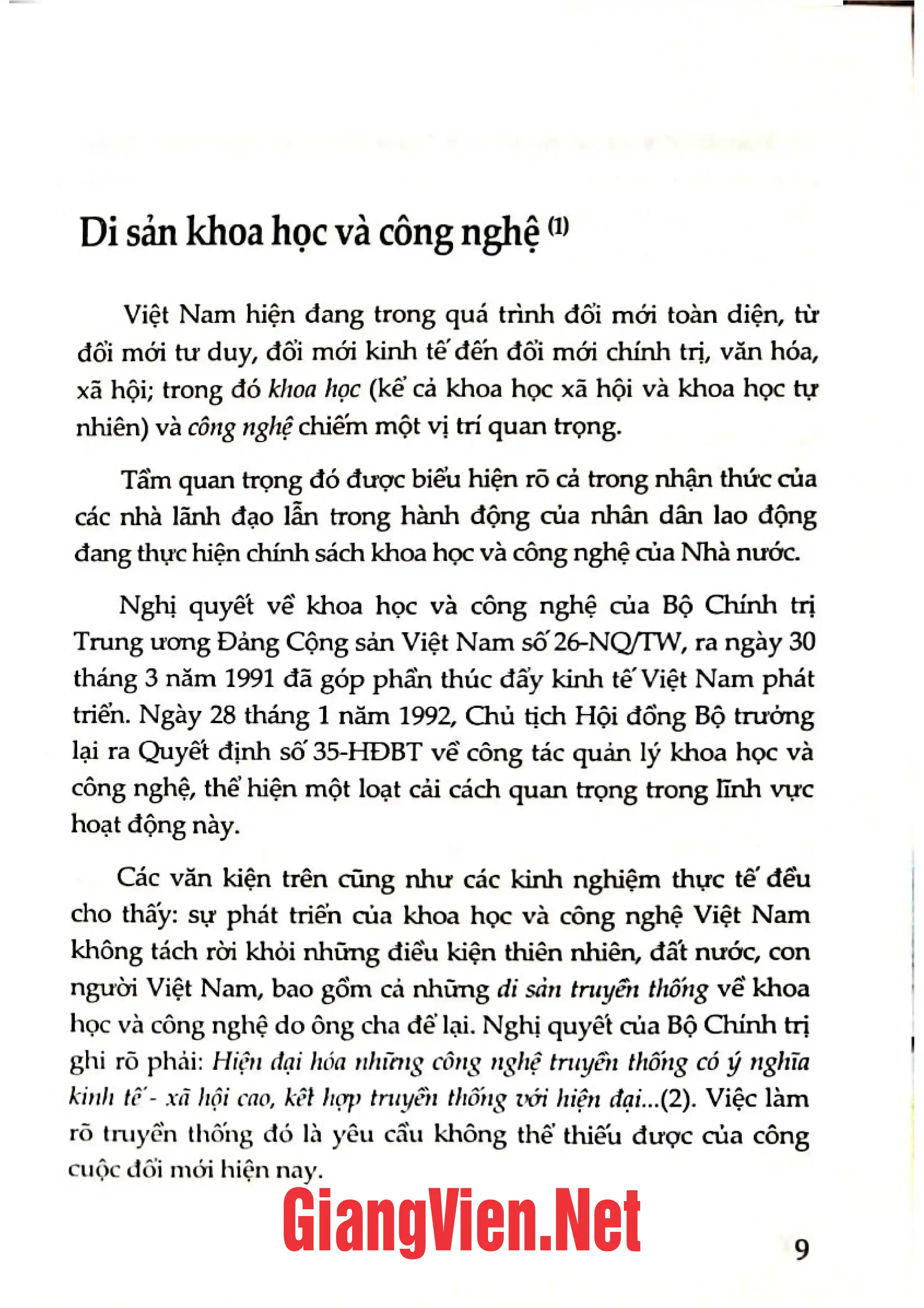 Nội dung mục lục và hình ảnh sách Chúng ta kế thừa di sản nào. Trong khoa học và kỹ thuật, pháp luật và hương ước, nông thôn và nông nghiệp - Trang 5