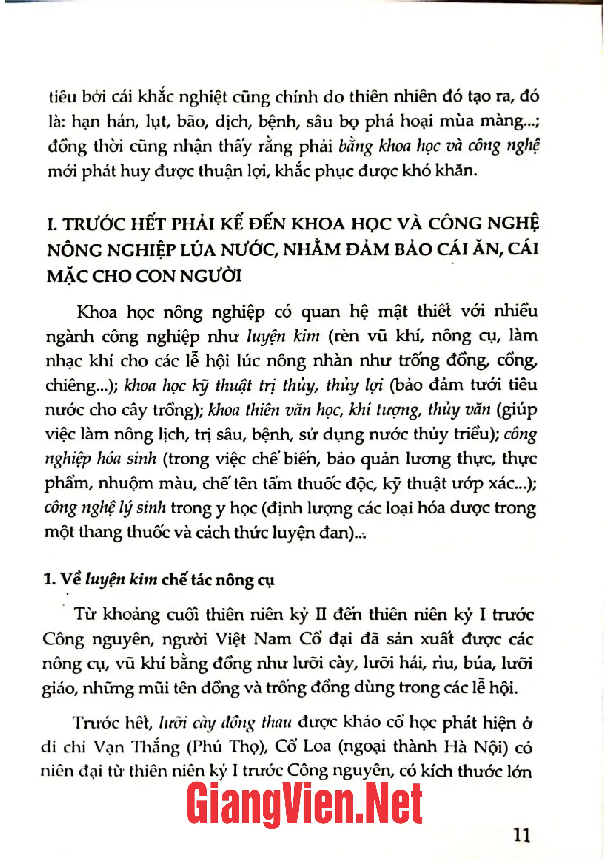 Nội dung mục lục và hình ảnh sách Chúng ta kế thừa di sản nào. Trong khoa học và kỹ thuật, pháp luật và hương ước, nông thôn và nông nghiệp - Trang 7