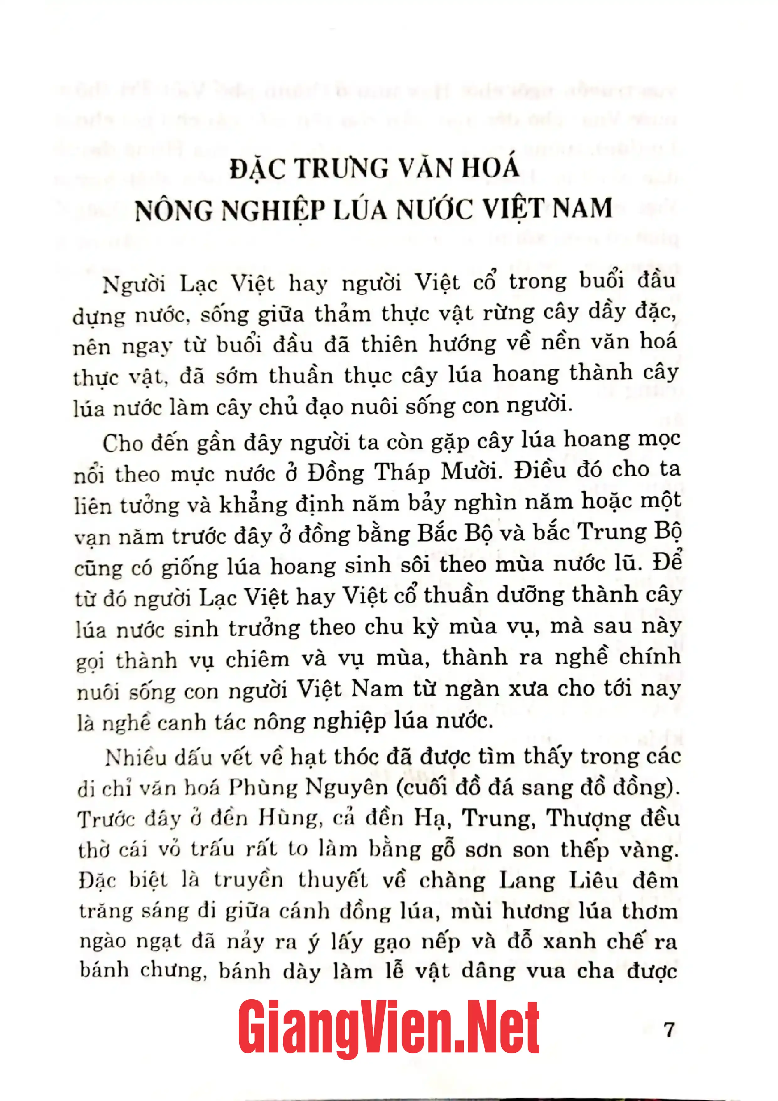 Mục lục chi tiết trang 3 sách Một số vấn đề văn hóa Việt nam truyền thống và hiện đại