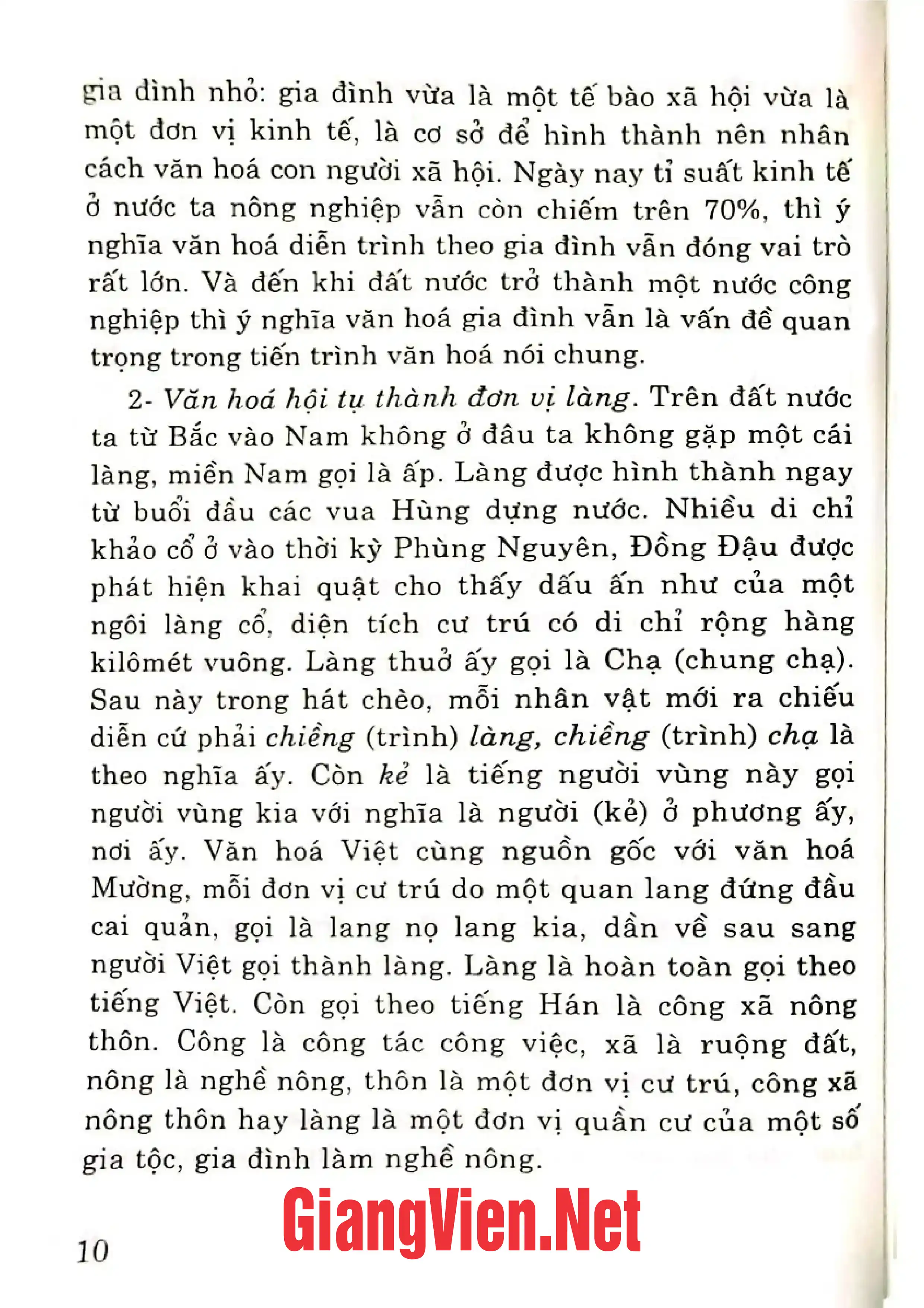 Nội dung mục lục và hình ảnh sách Một số vấn đề văn hóa Việt nam truyền thống và hiện đại - Trang 6