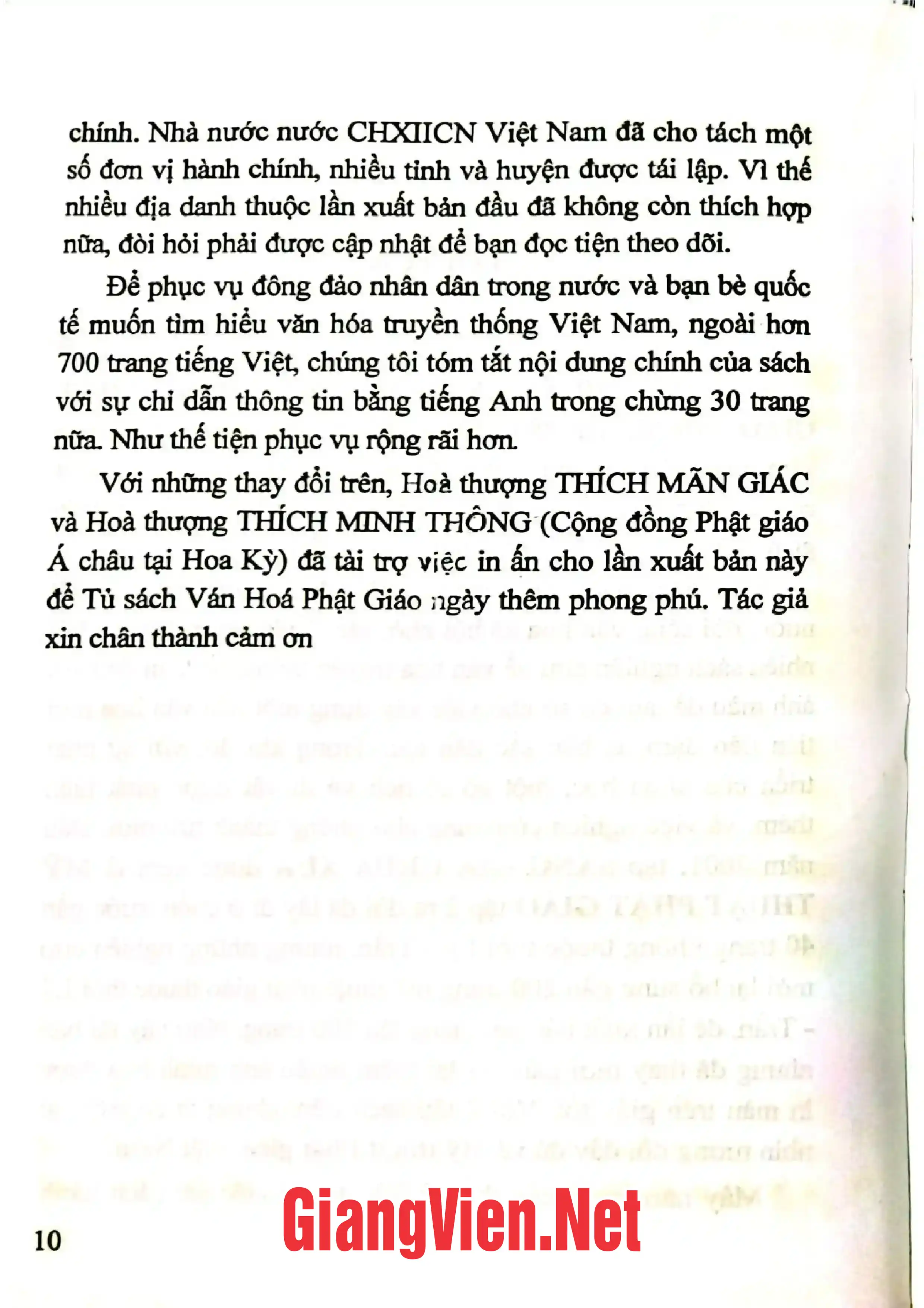 Mục lục chi tiết trang 3 sách Mỹ thuật Lý Trần, mỹ thuật Phật giáo