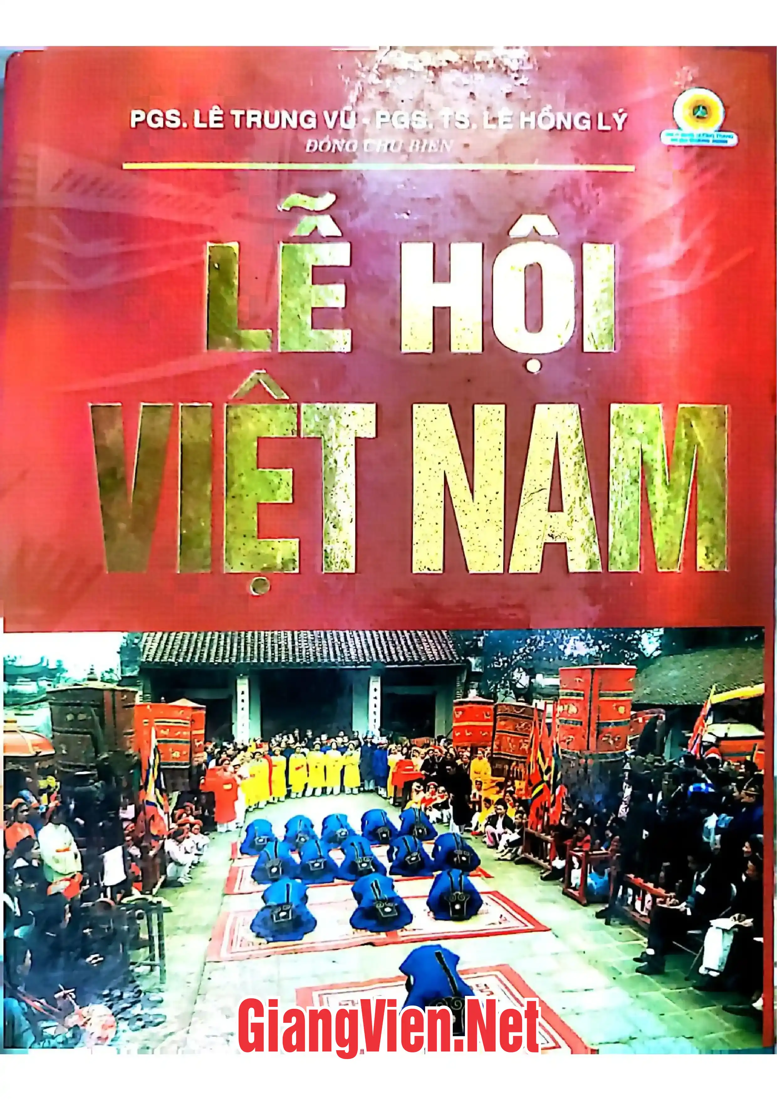Ảnh bìa của Lễ hội Việt Nam