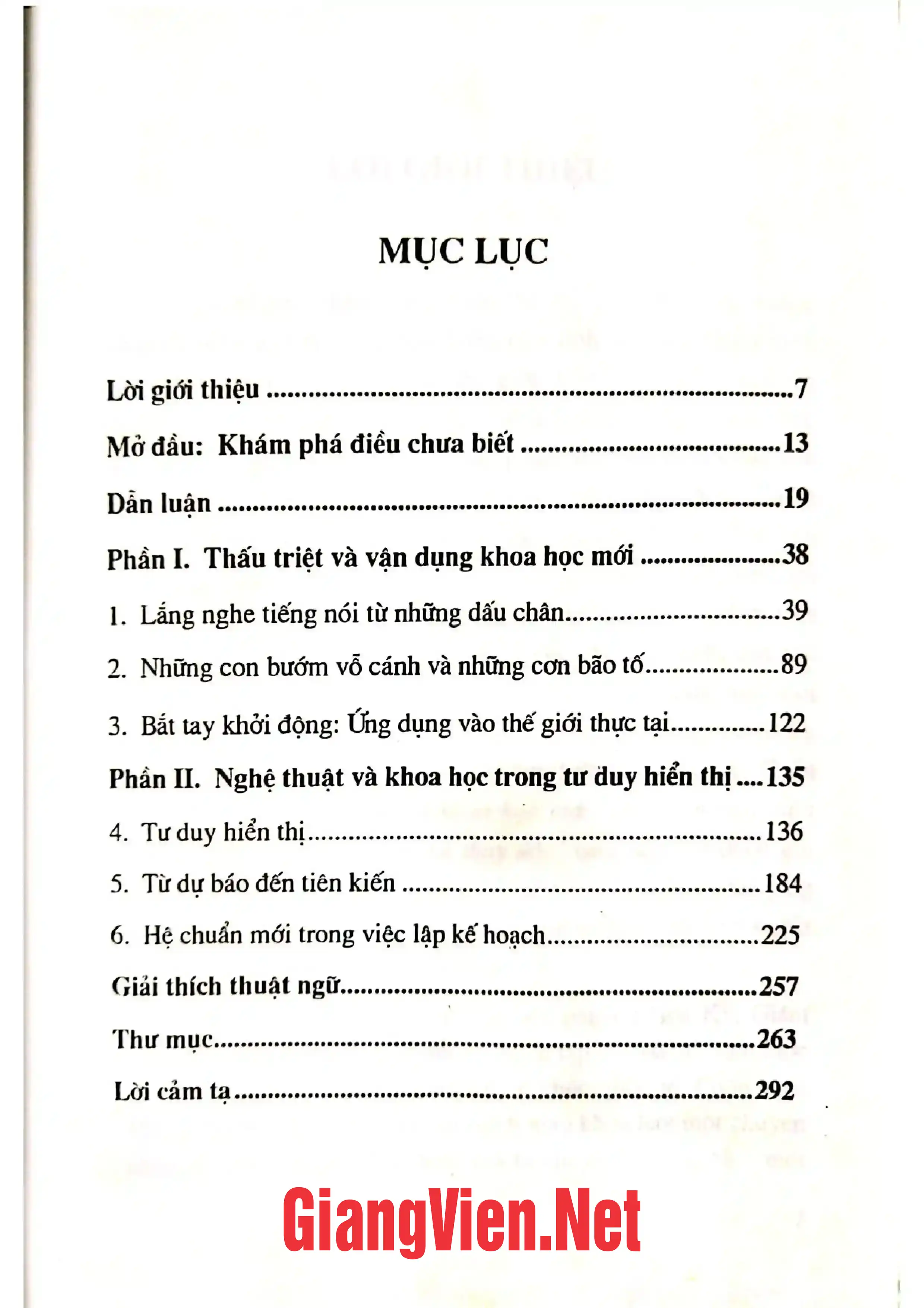 Trang bìa chính thức sách Tư duy chiến lược và khoa học mới, Lập kế hoạch giữa tình thế hỗn hợp, phức hợp và thay thế
