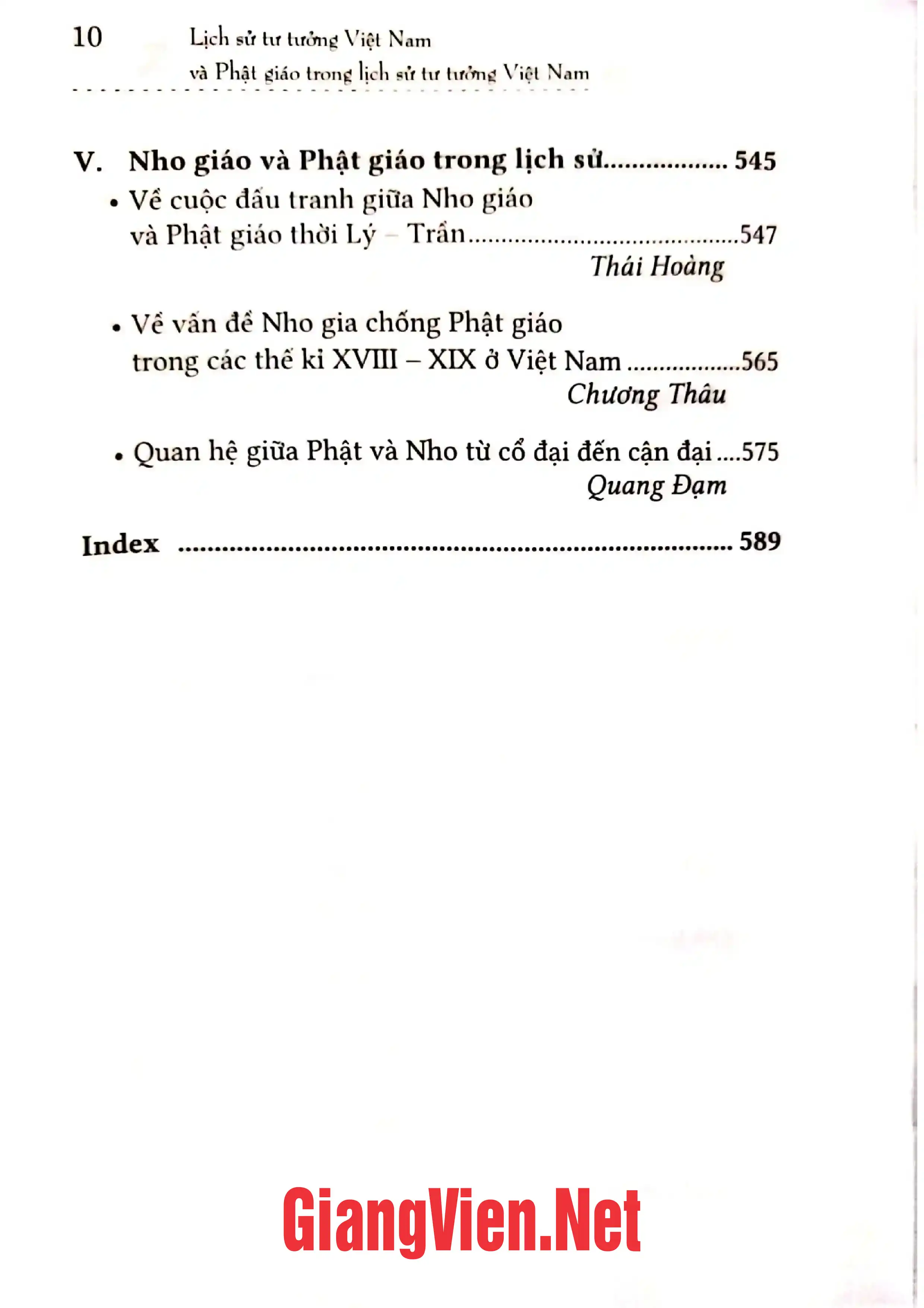 Nội dung mục lục và hình ảnh sách Danh tăng Phật giáo Nam Tông Khmer - Trang 5
