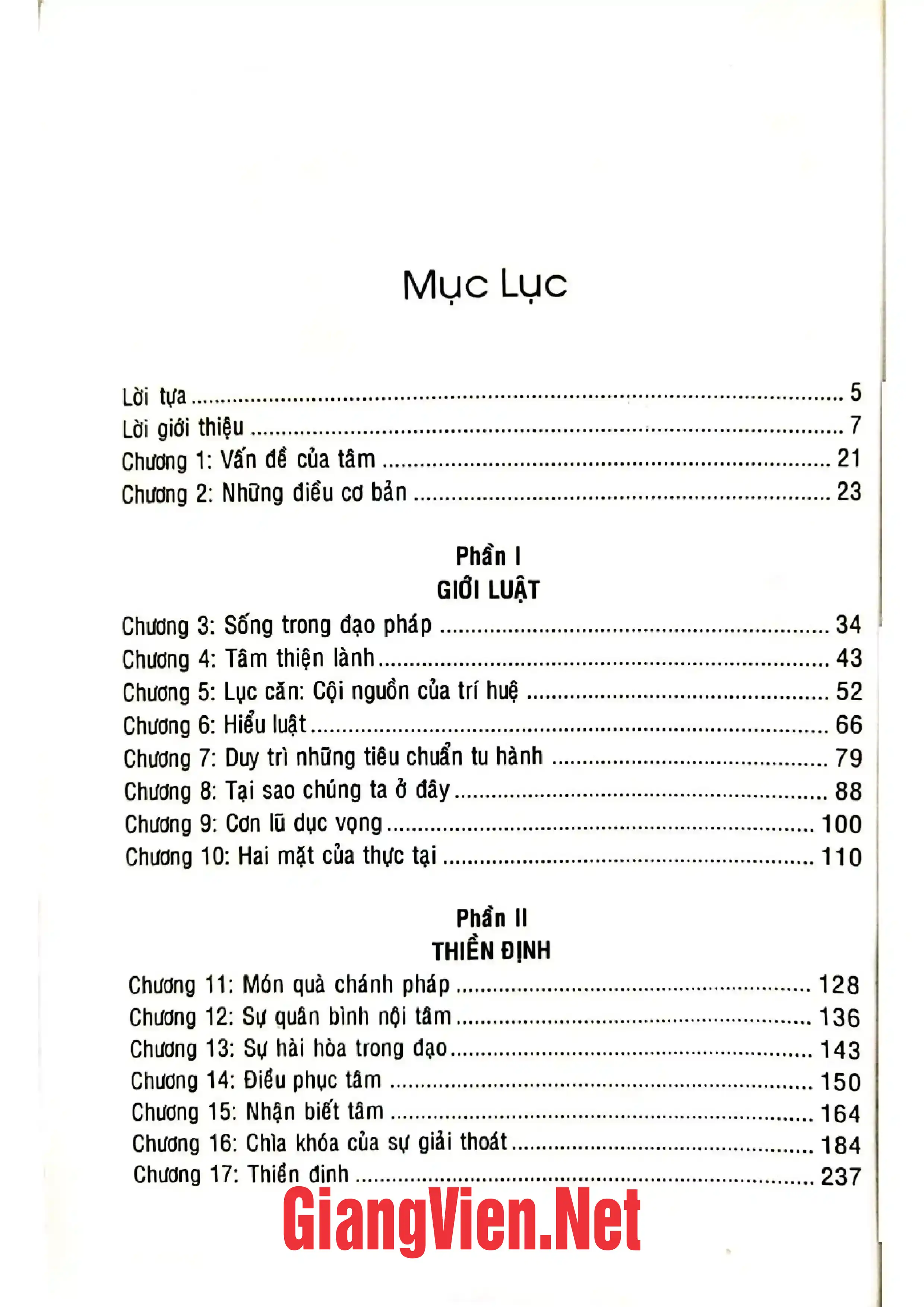 Ảnh minh họa nội dung cuốn sách: Suối nguồn tâm linh