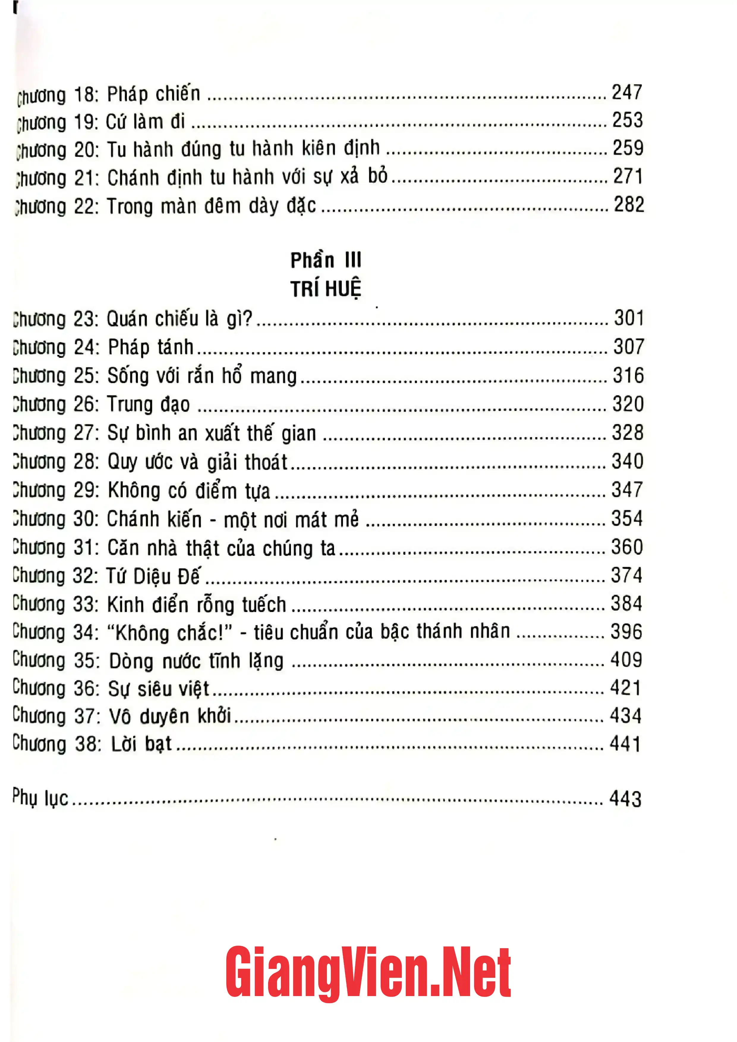 Ảnh minh họa nội dung cuốn sách: Suối nguồn tâm linh