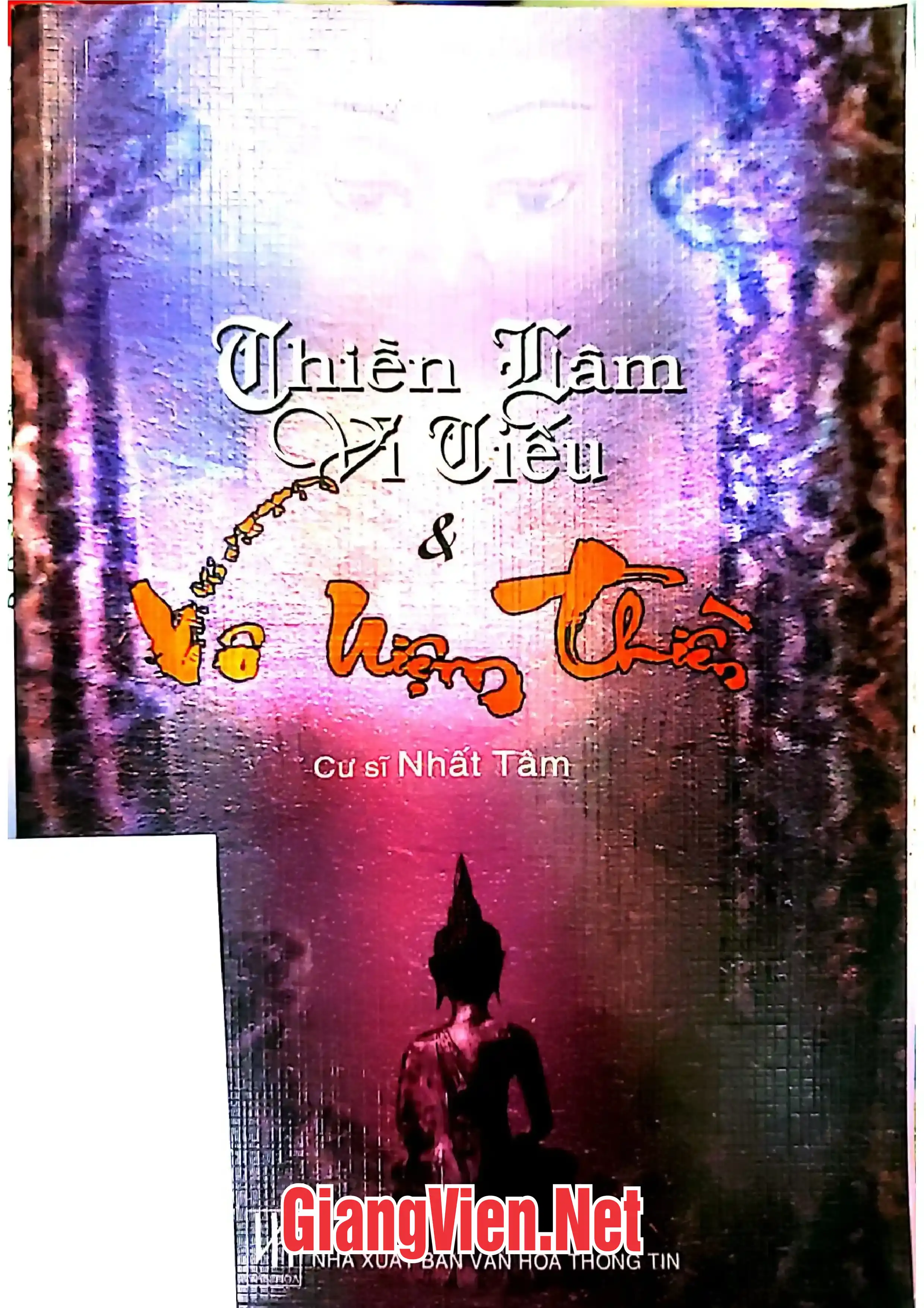 Ảnh bìa của Thiền Lâm vi tiếu và vô niệm thiền