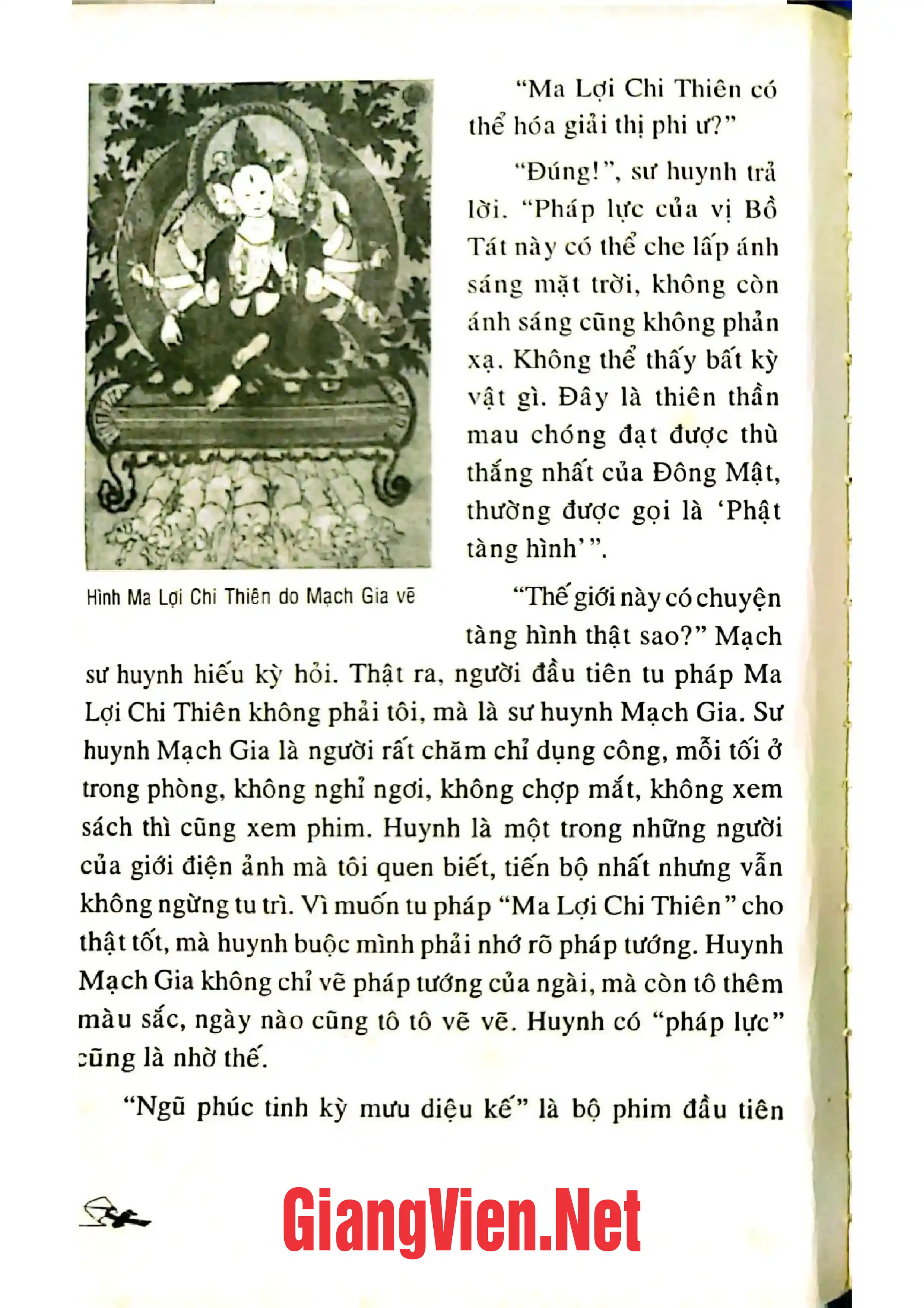 Mục lục chi tiết trang 3 sách Mật tông nhập môn tu học