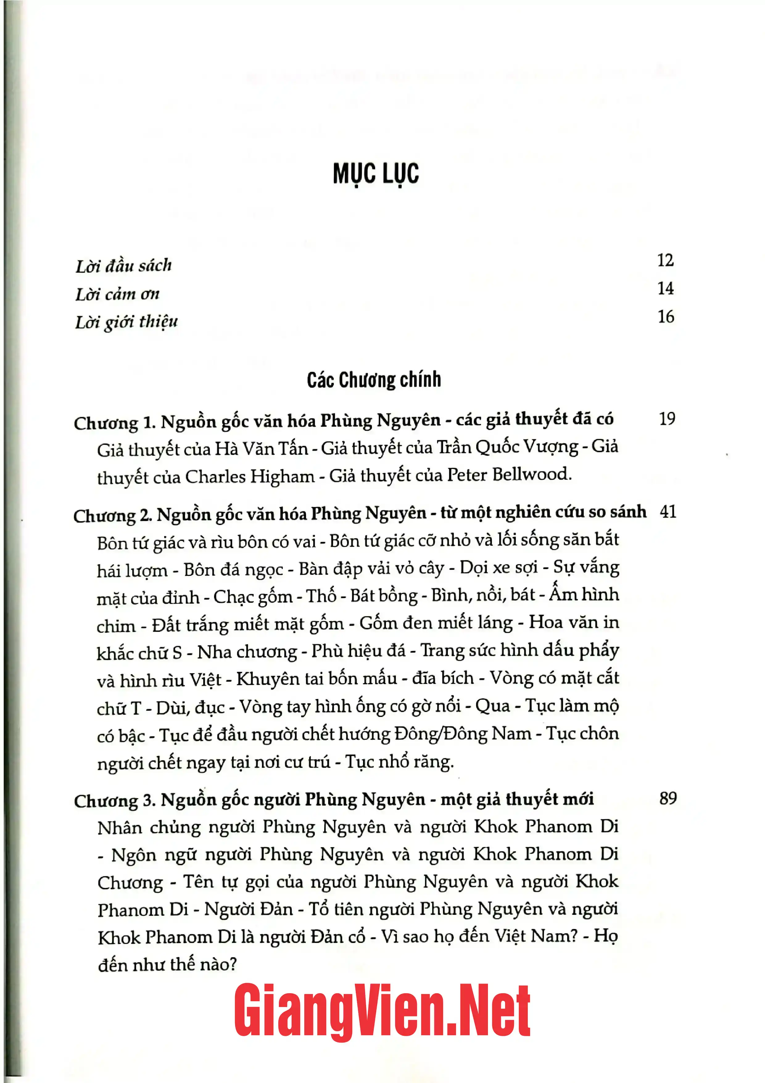 Trang bìa chính thức sách Nguồn gốc người Việt - người Mường
