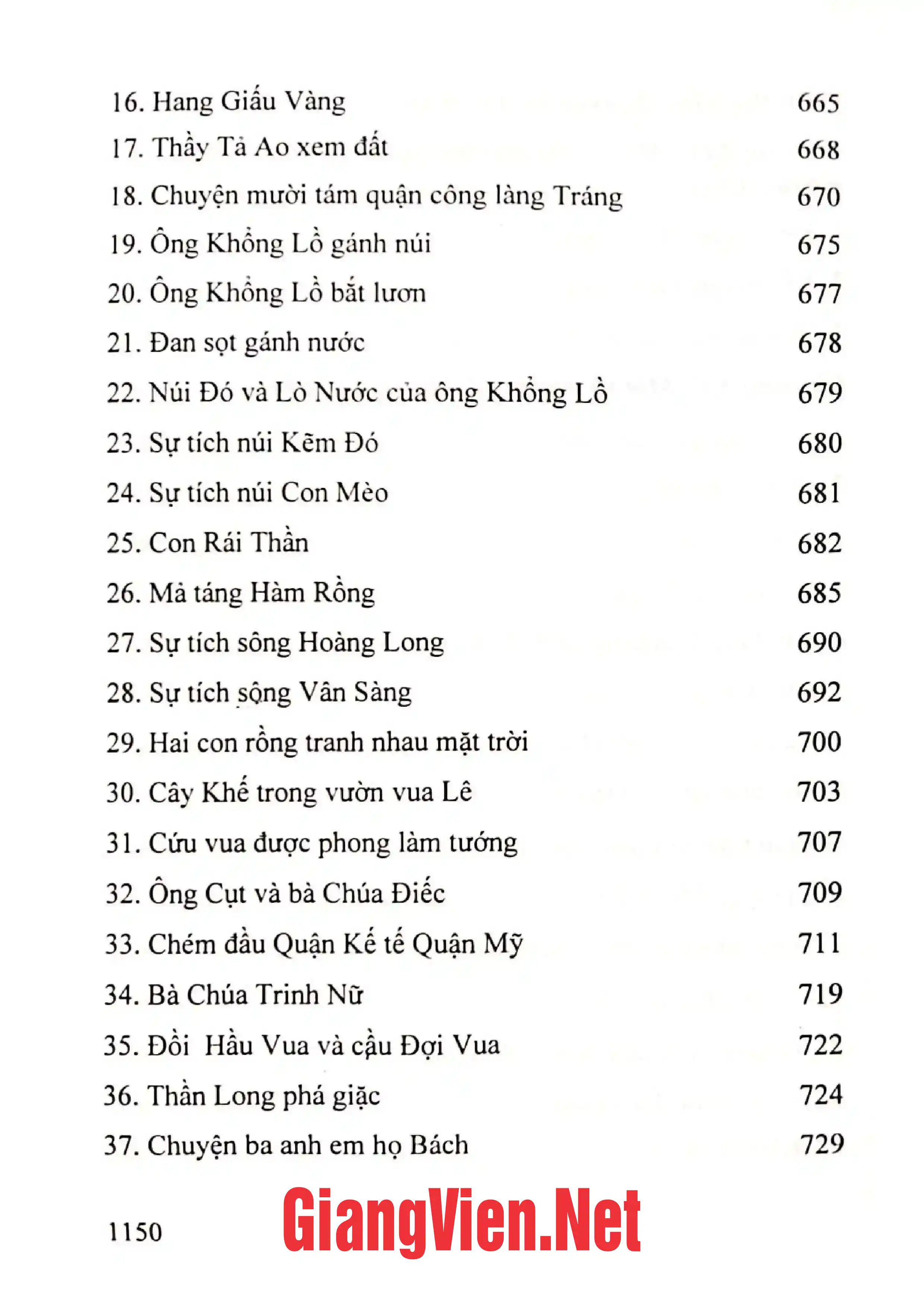 Nội dung mục lục và hình ảnh sách Địa chí văn hóa dân gian Ninh Bình - Trang 5