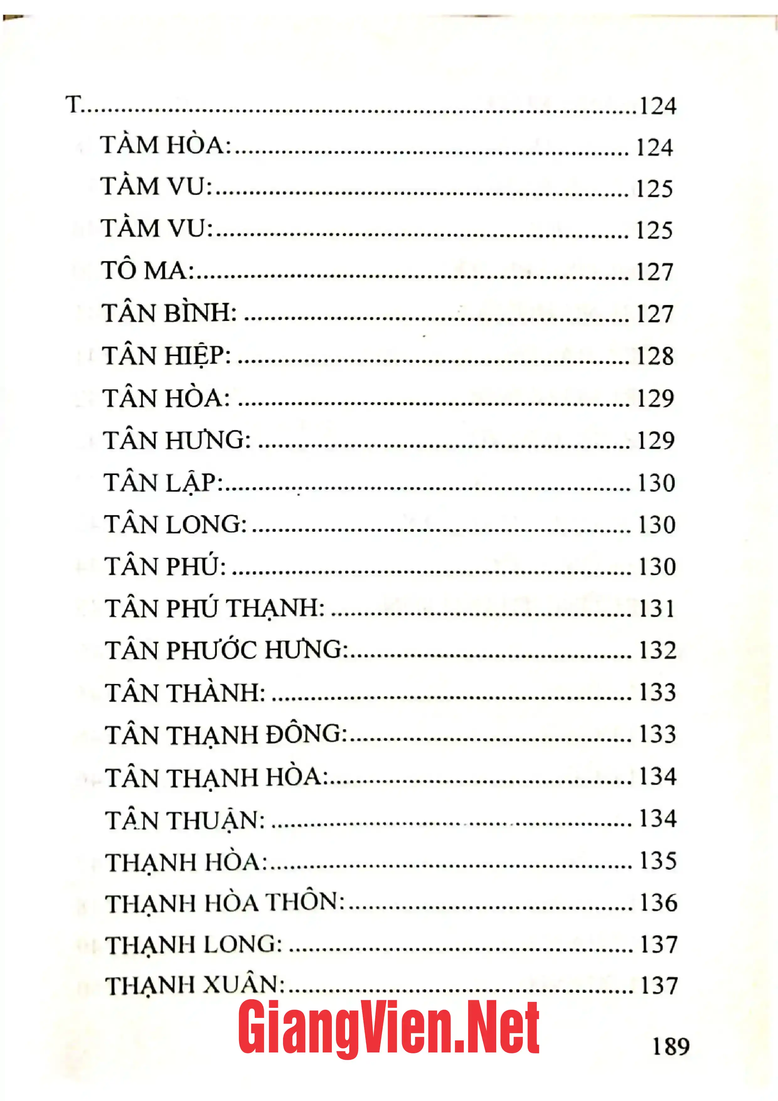 Nội dung mục lục và hình ảnh sách Mật tông nhập môn tu học - Trang 6