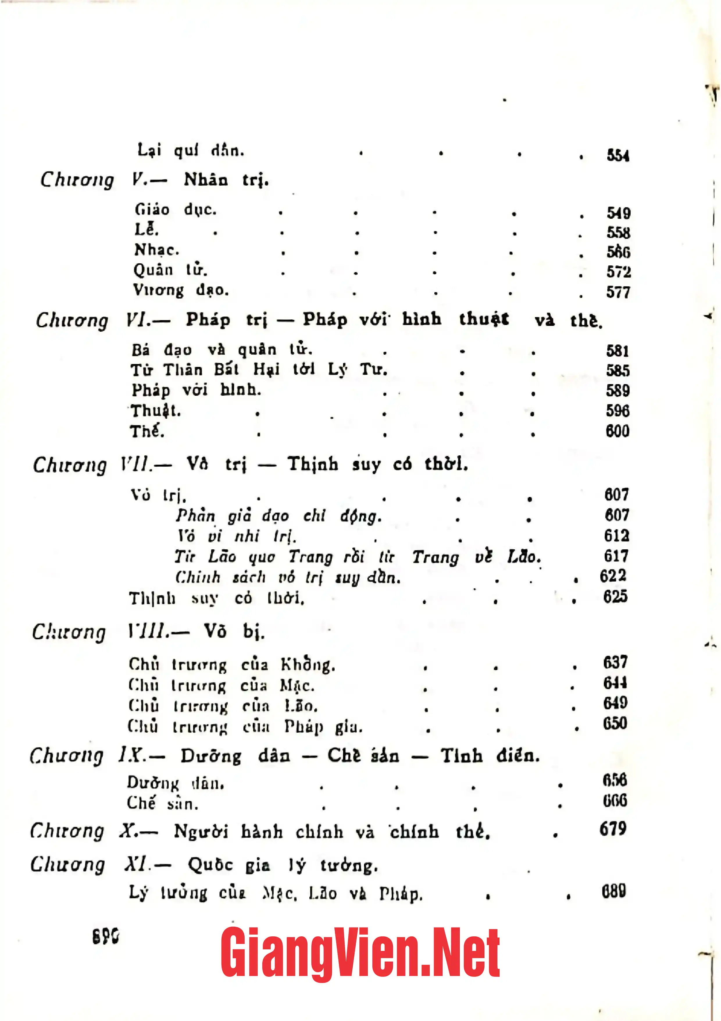 Nội dung mục lục và hình ảnh sách Lịch sử Phật giáo Nghệ An - Trang 5