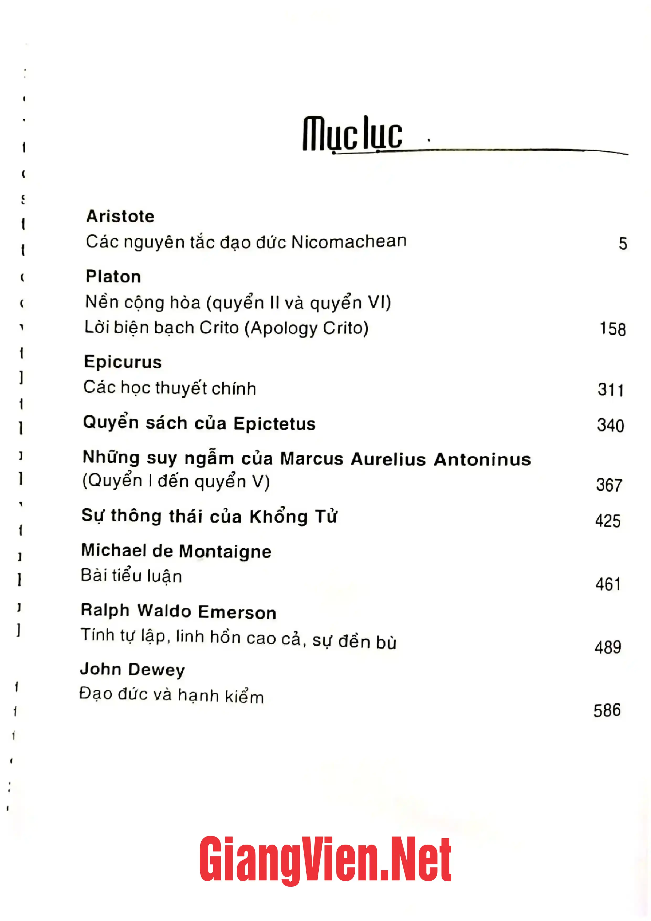 Trang bìa chính thức sách Mối quan hệ giữa người với người